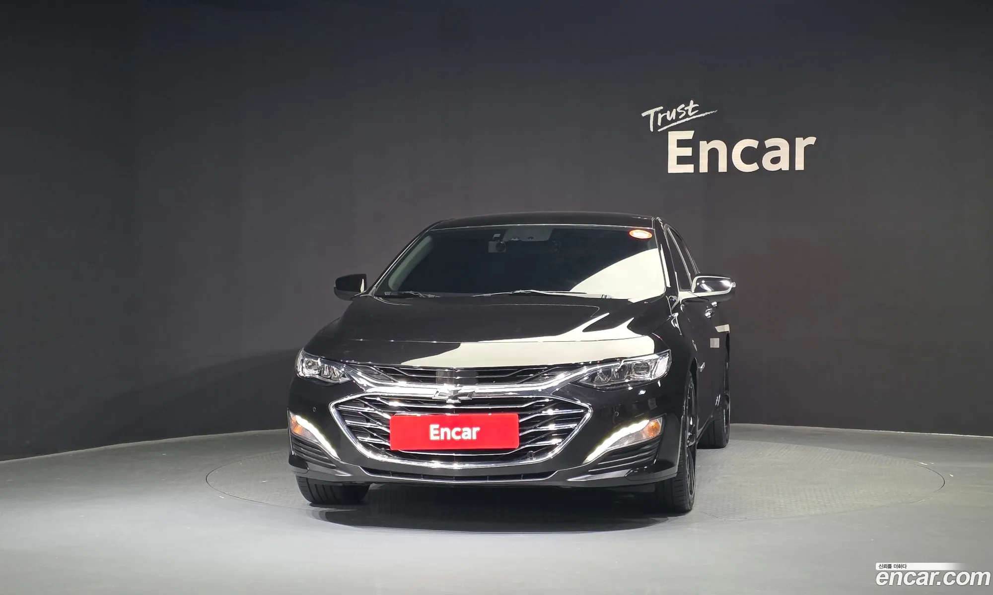 Chevrolet (GM Daewoo) Malibu 2020 — 17