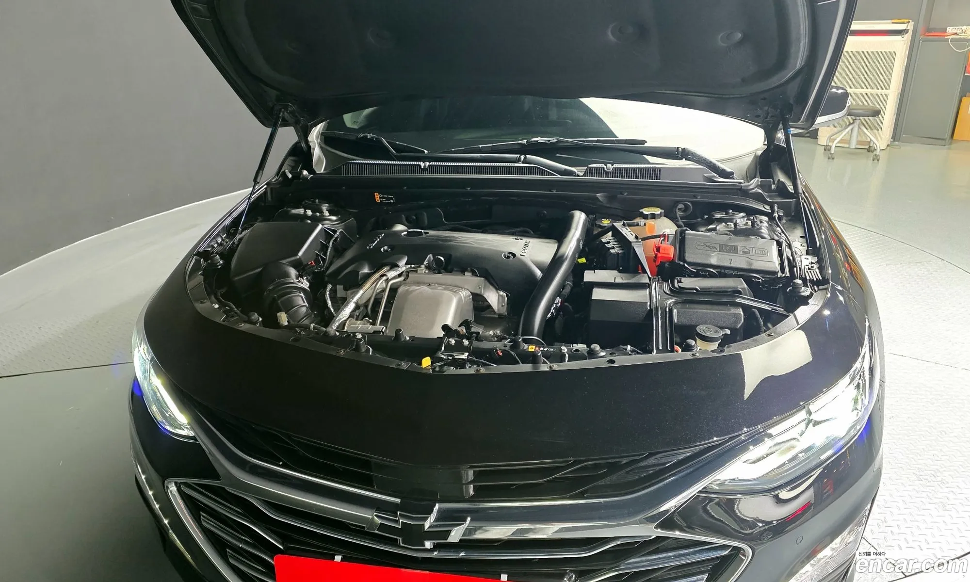 Chevrolet (GM Daewoo) Malibu 2020 — 10