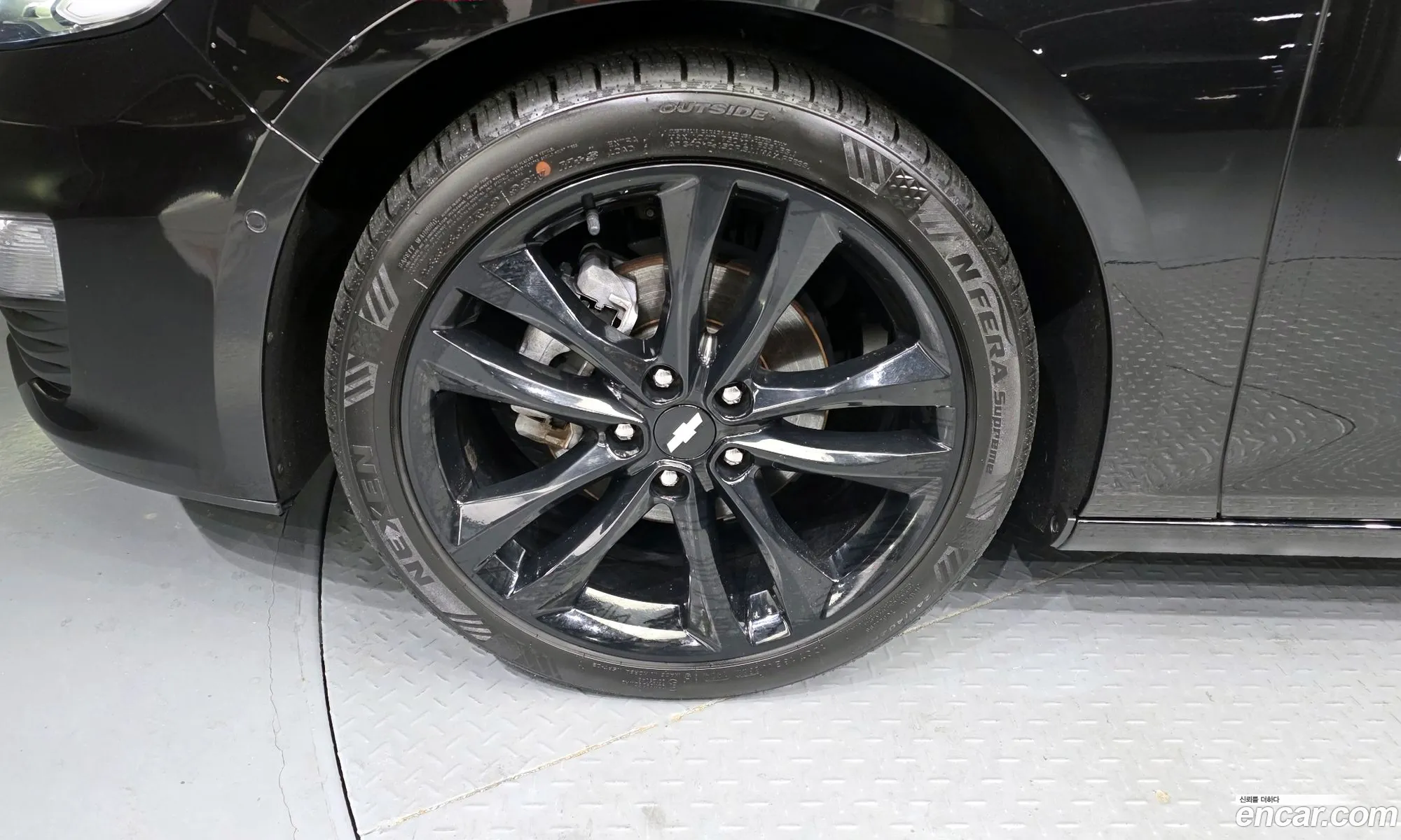 Chevrolet (GM Daewoo) Malibu 2020 — 6