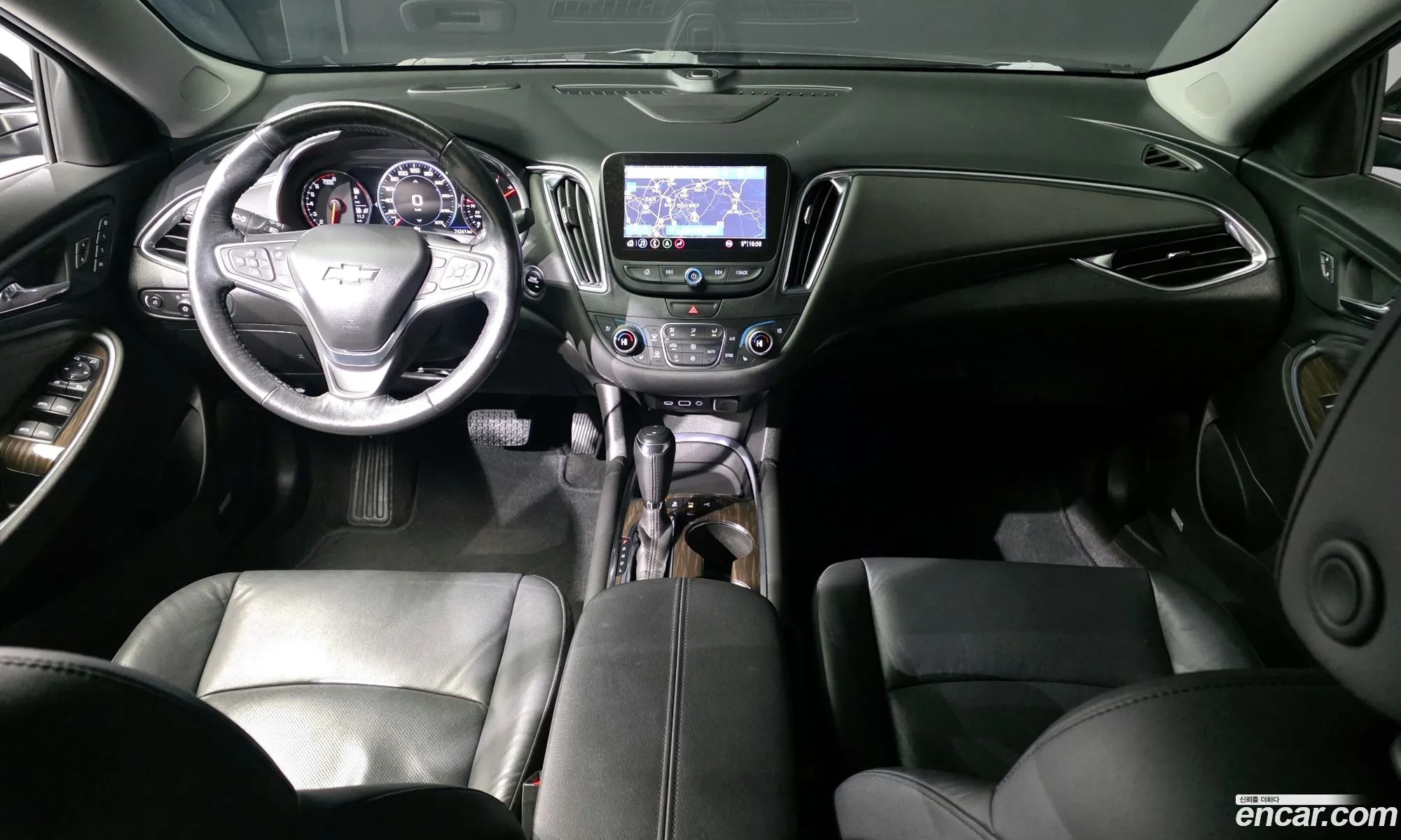 Chevrolet (GM Daewoo) Malibu 2020 — 18