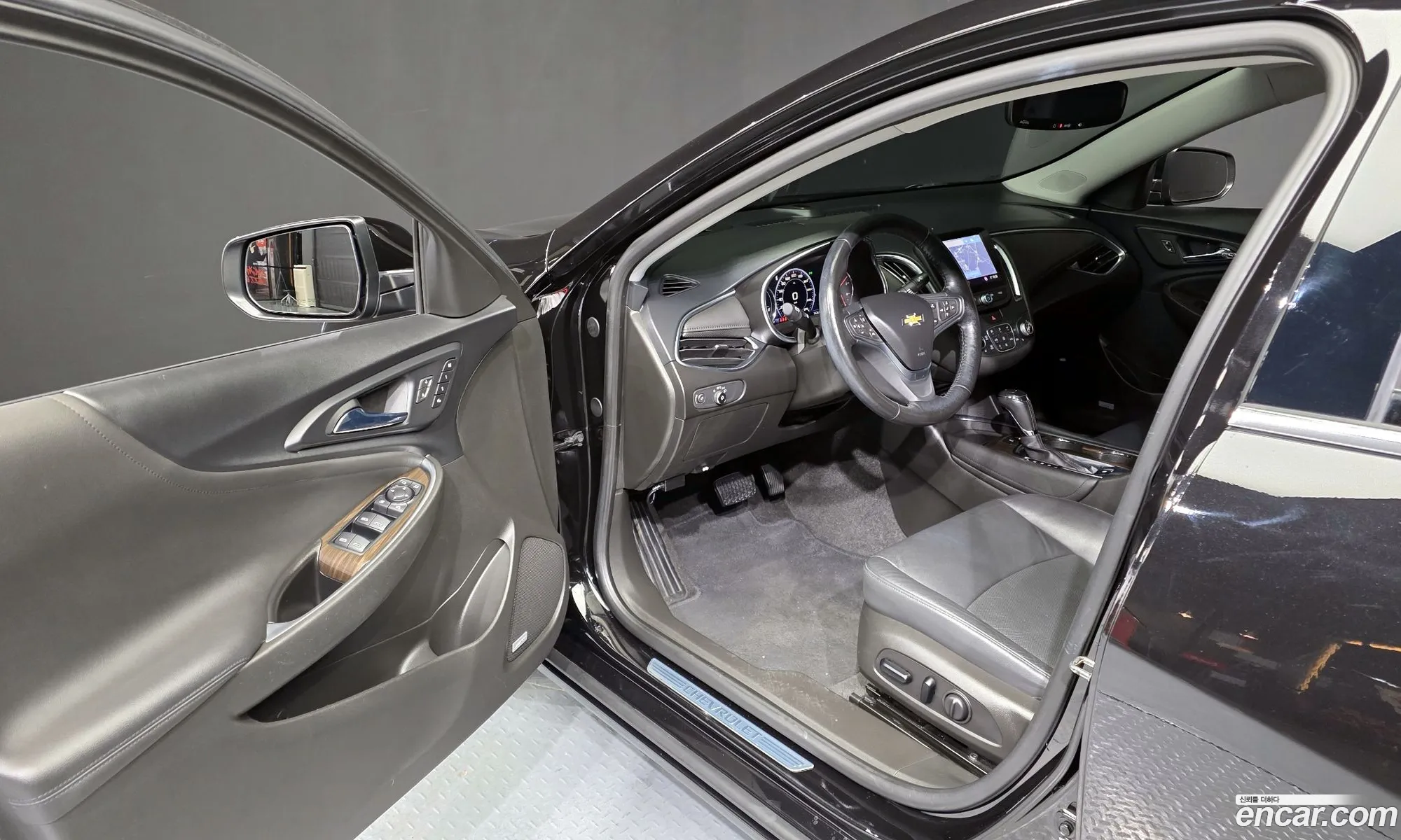 Chevrolet (GM Daewoo) Malibu 2020 — 3