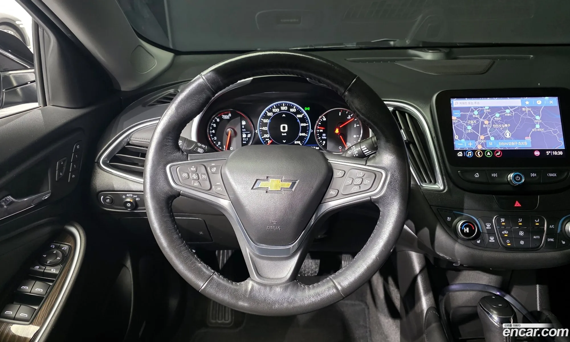 Chevrolet (GM Daewoo) Malibu 2020 — 9
