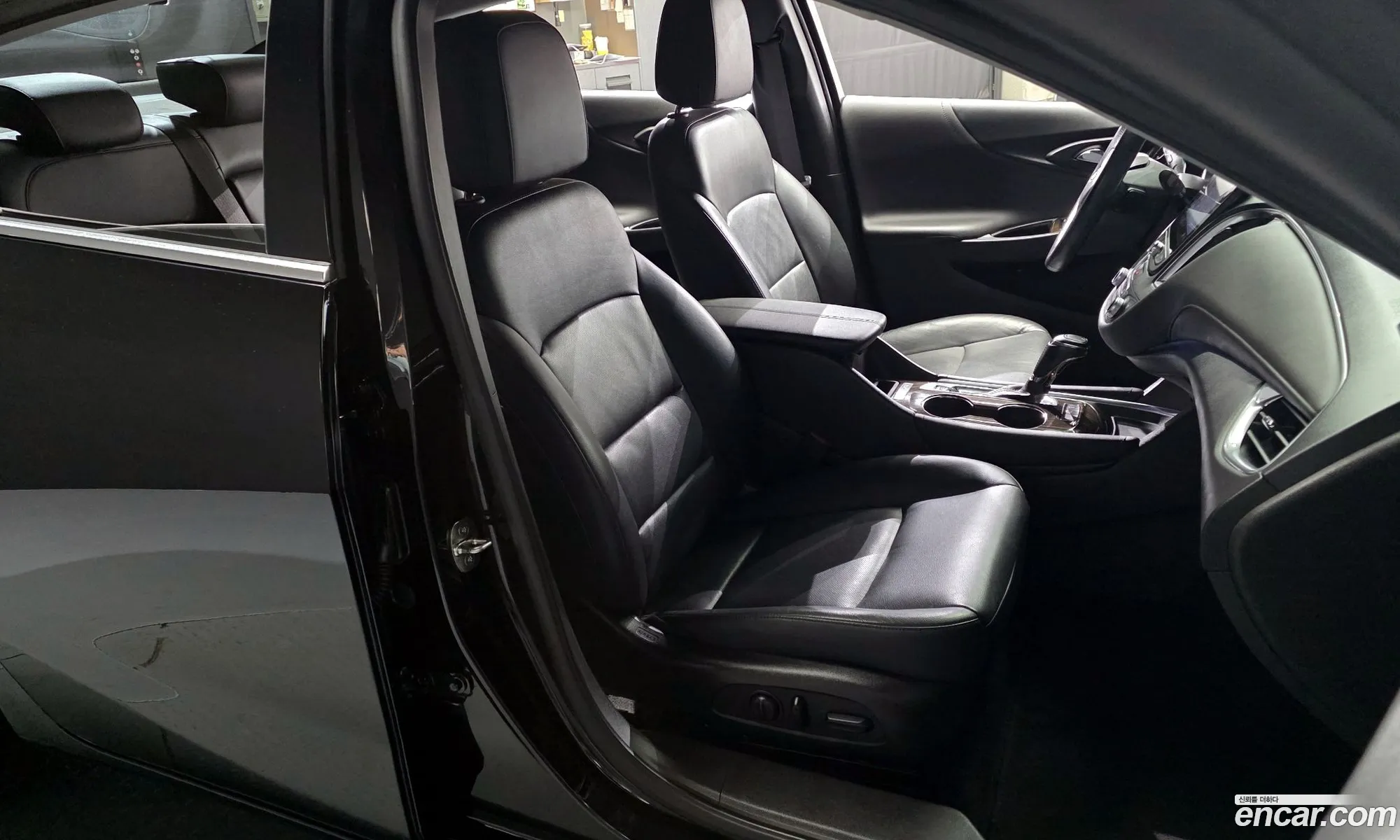 Chevrolet (GM Daewoo) Malibu 2020 — 14