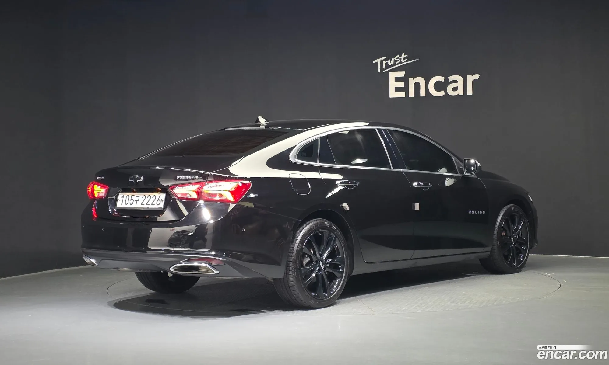 Chevrolet (GM Daewoo) Malibu 2020 — 15
