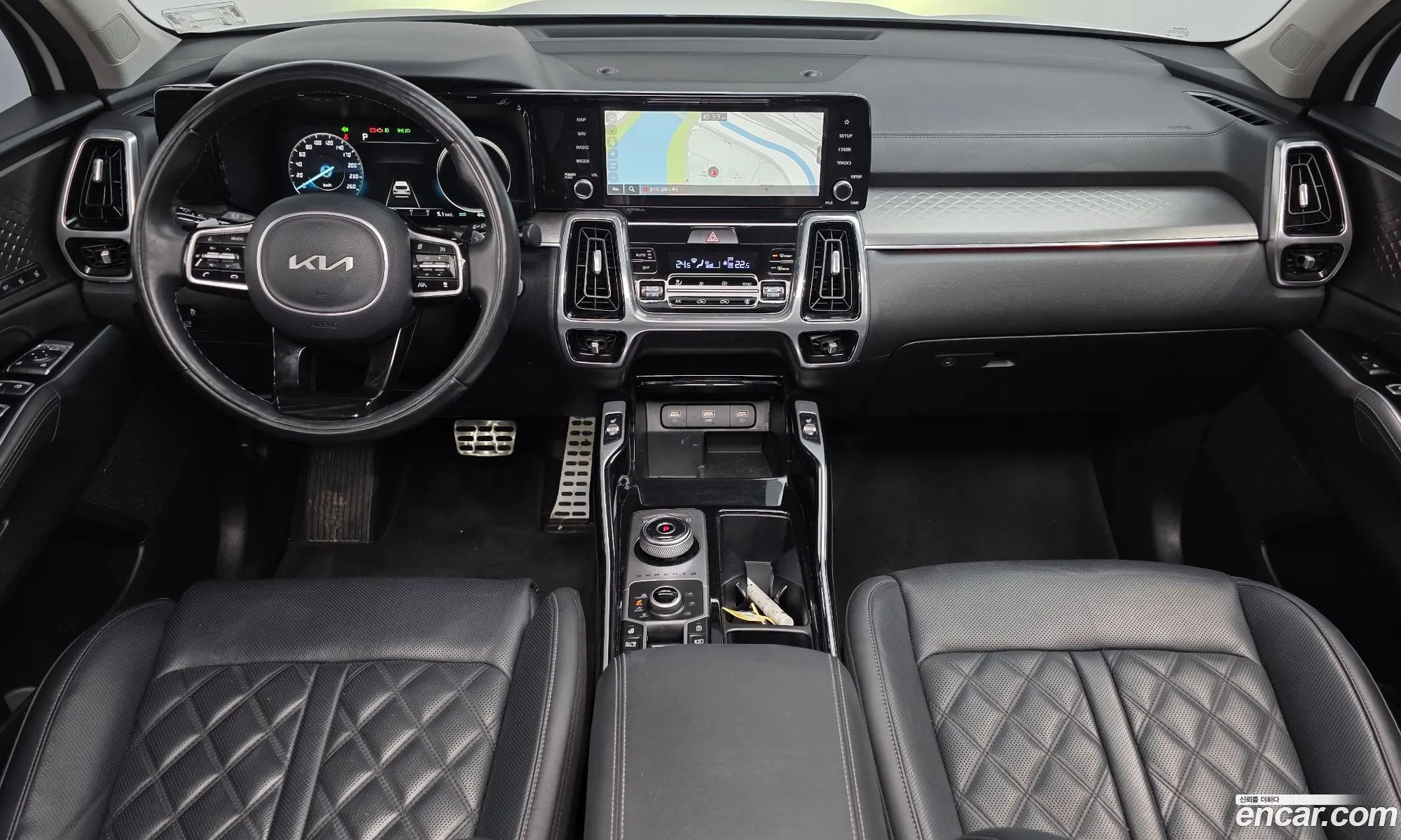 Kia Sorento 2022 — 4