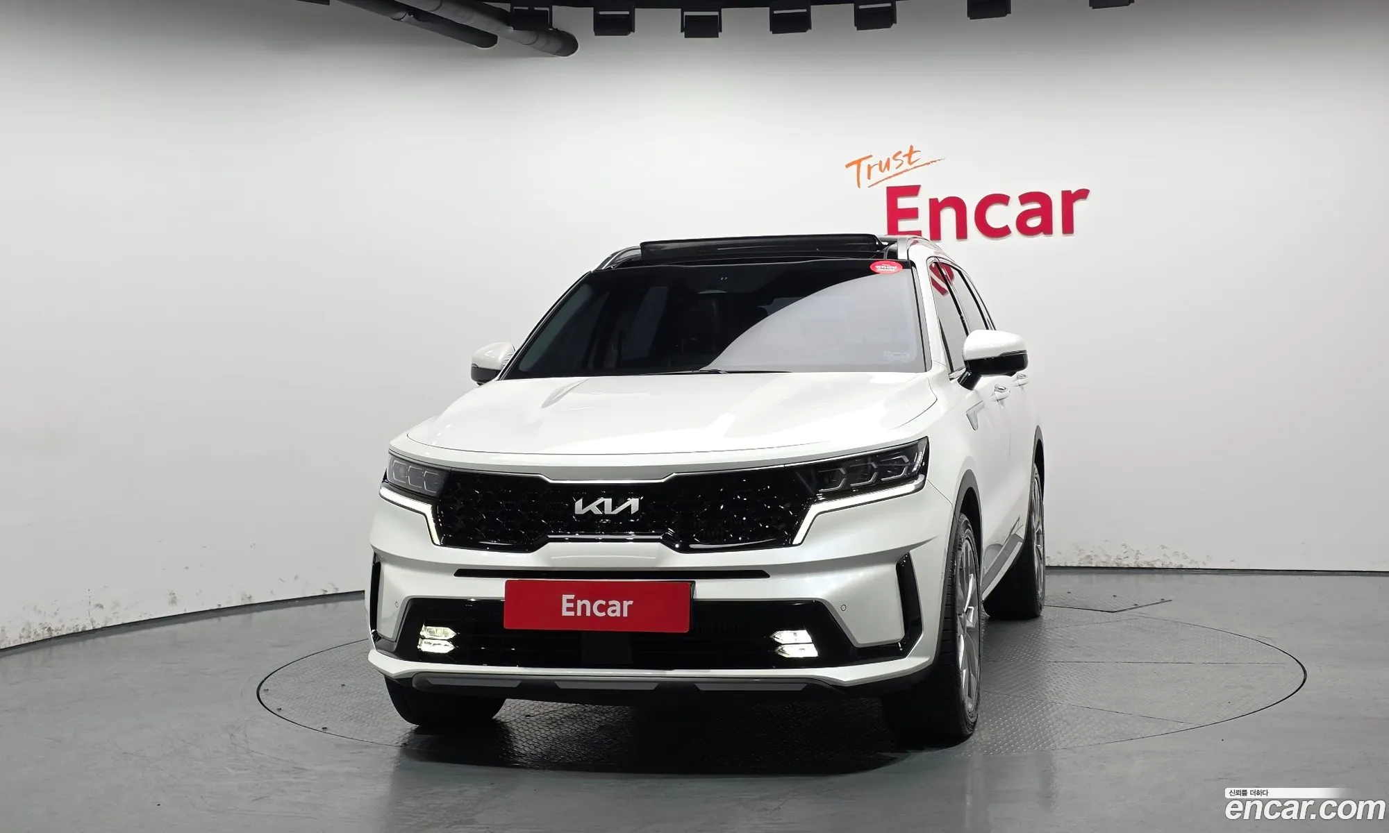 Kia Sorento 2022 — 7