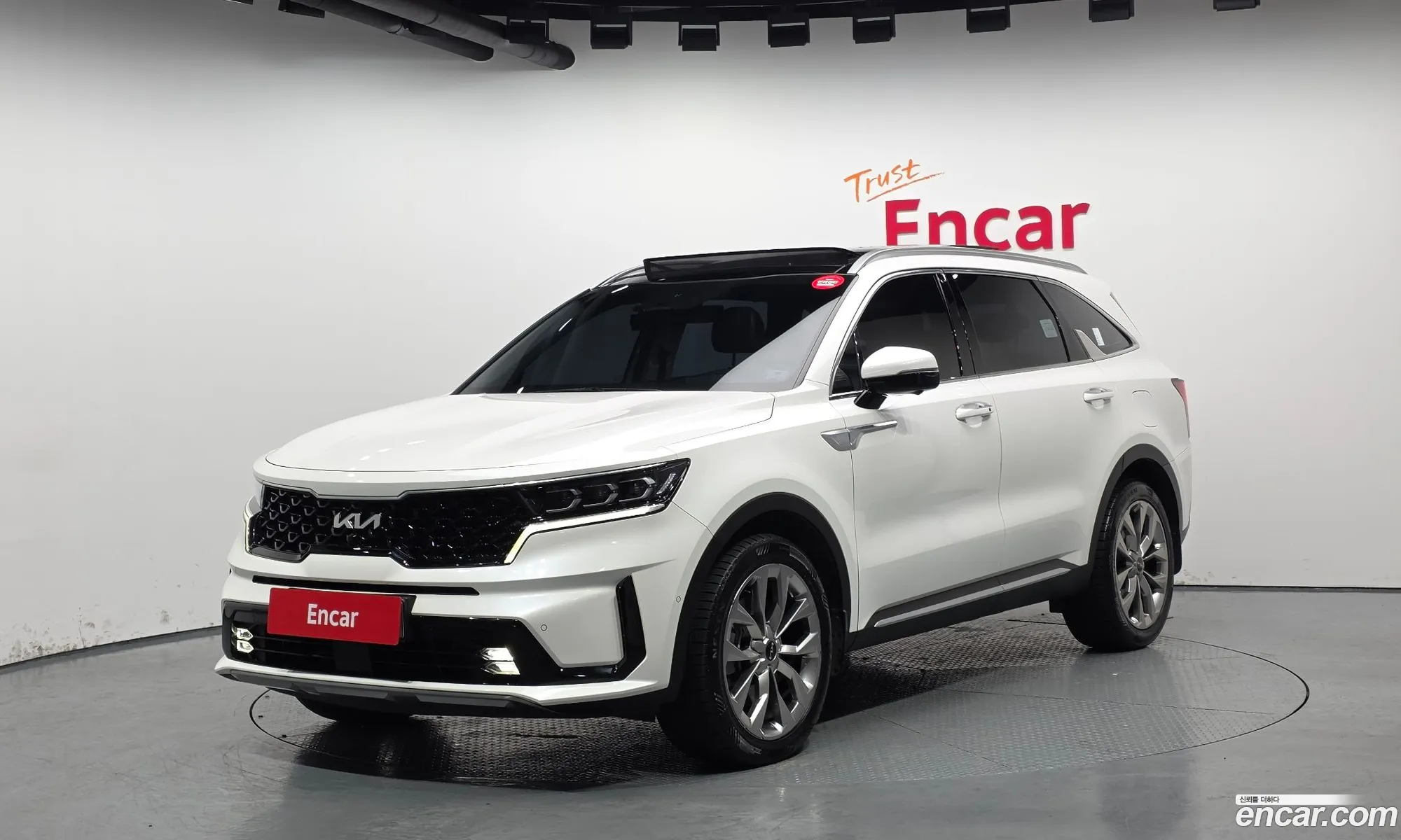 Kia Sorento 2022 — 9