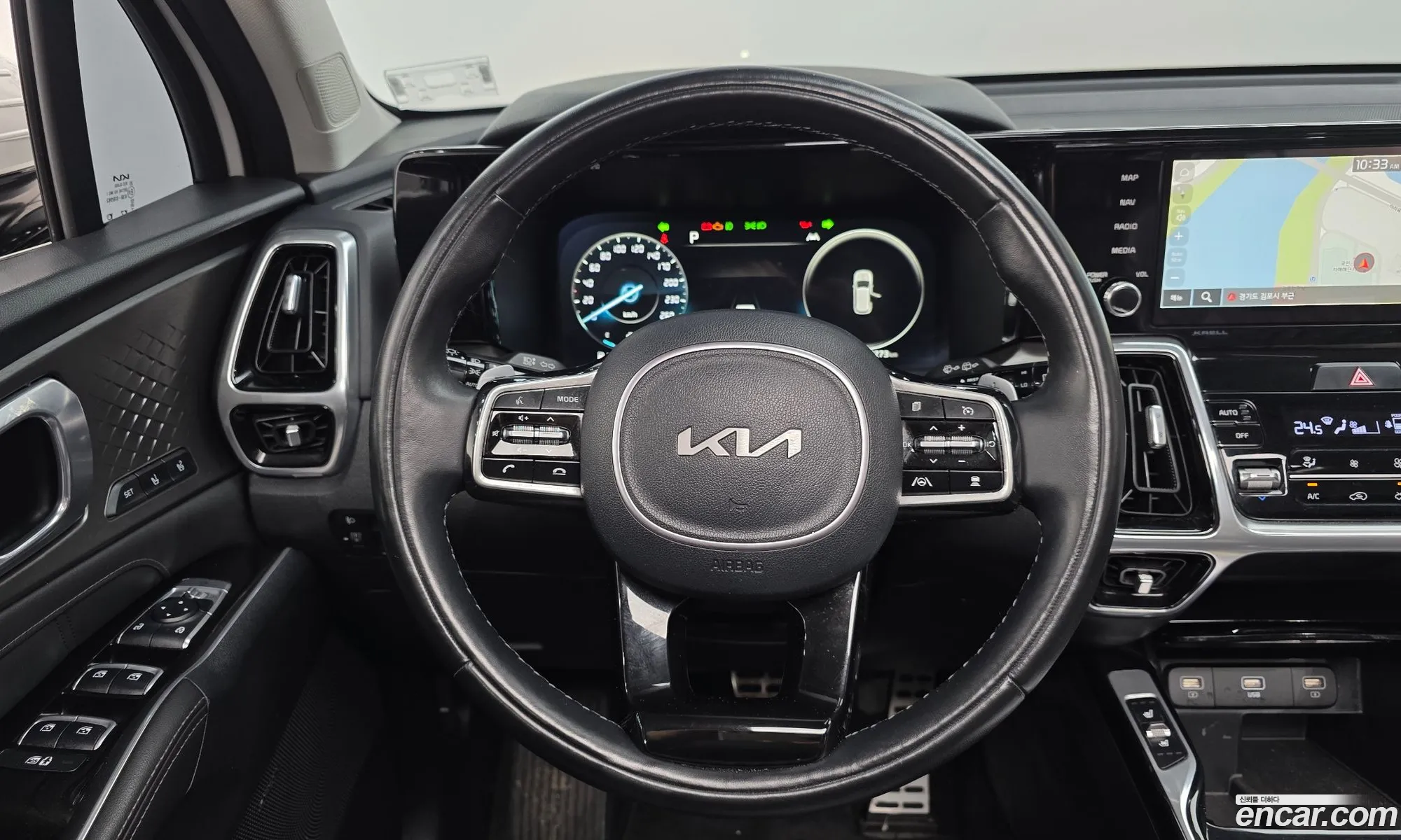 Kia Sorento 2022 — 20