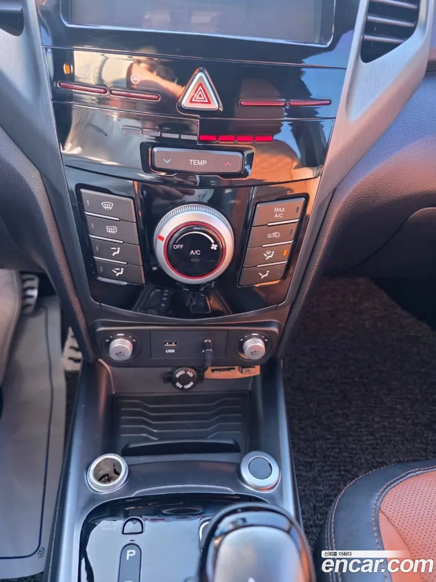 KG Mobility (SsangYong) Tivoli Armour 2018 — 13