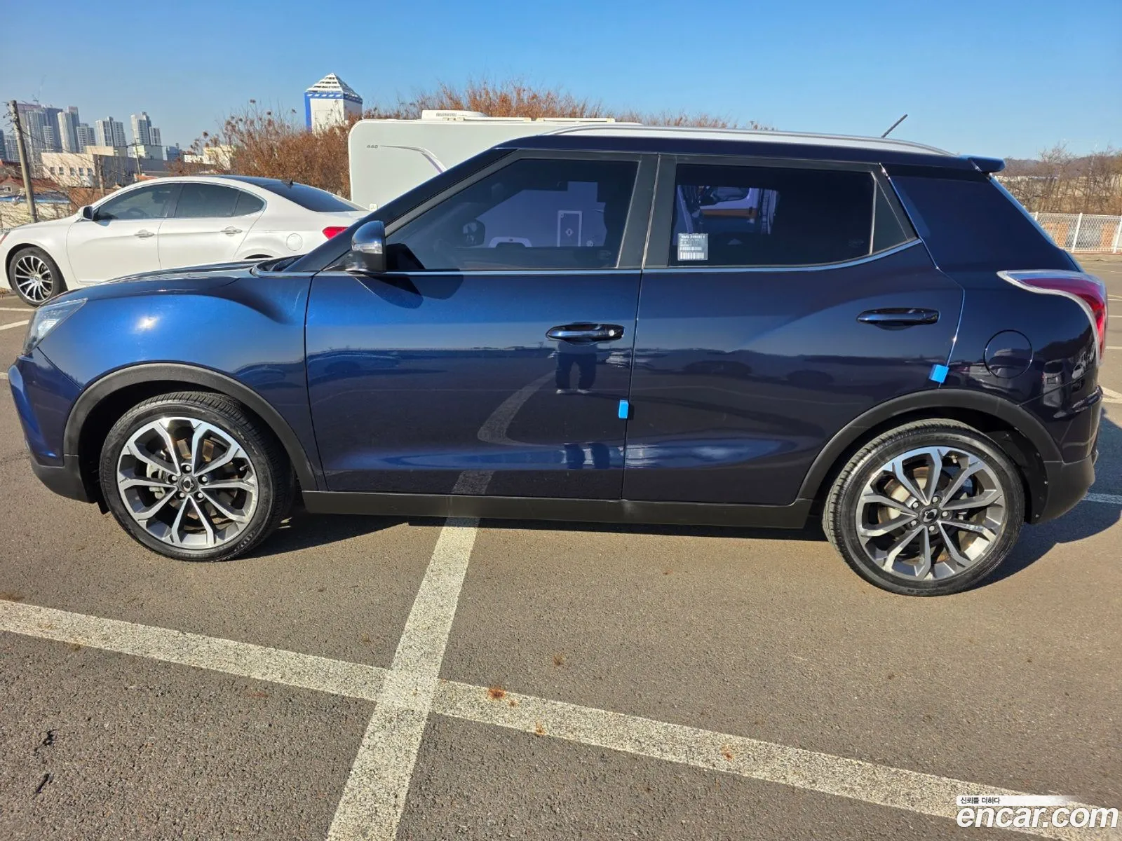KG Mobility (SsangYong) Tivoli Armour 2018 — 20