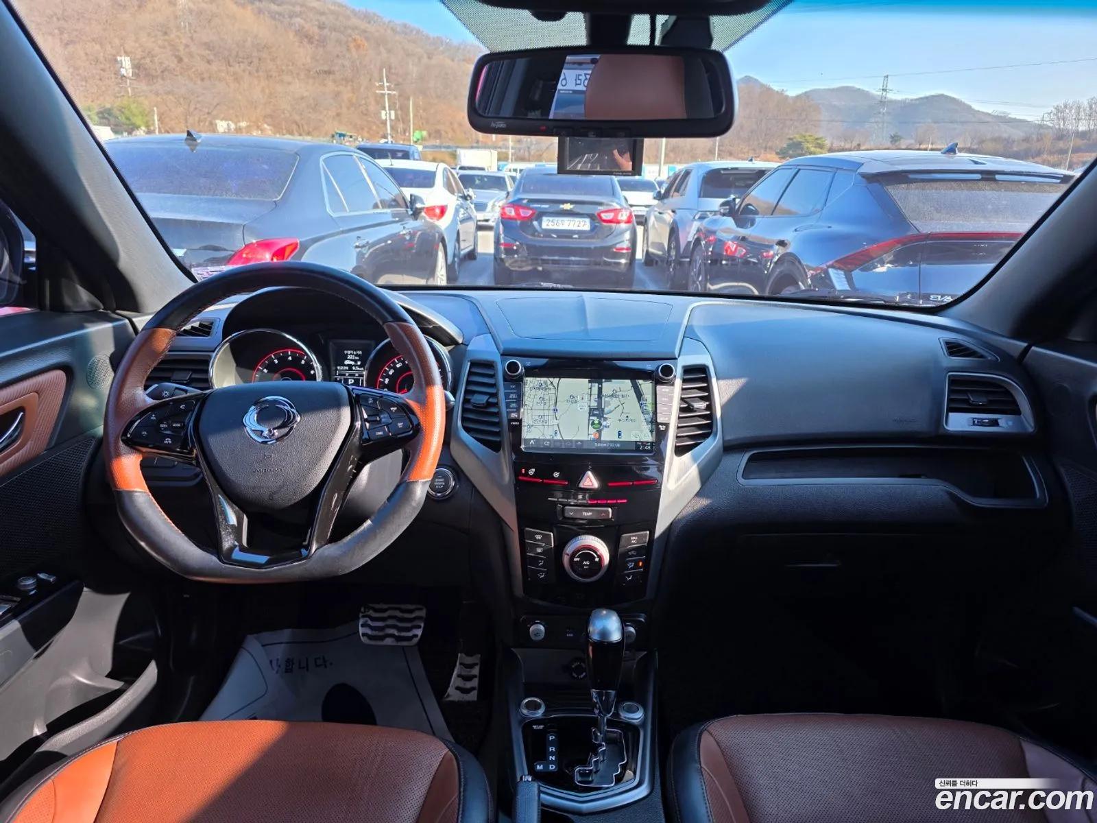 KG Mobility (SsangYong) Tivoli Armour 2018 — 12