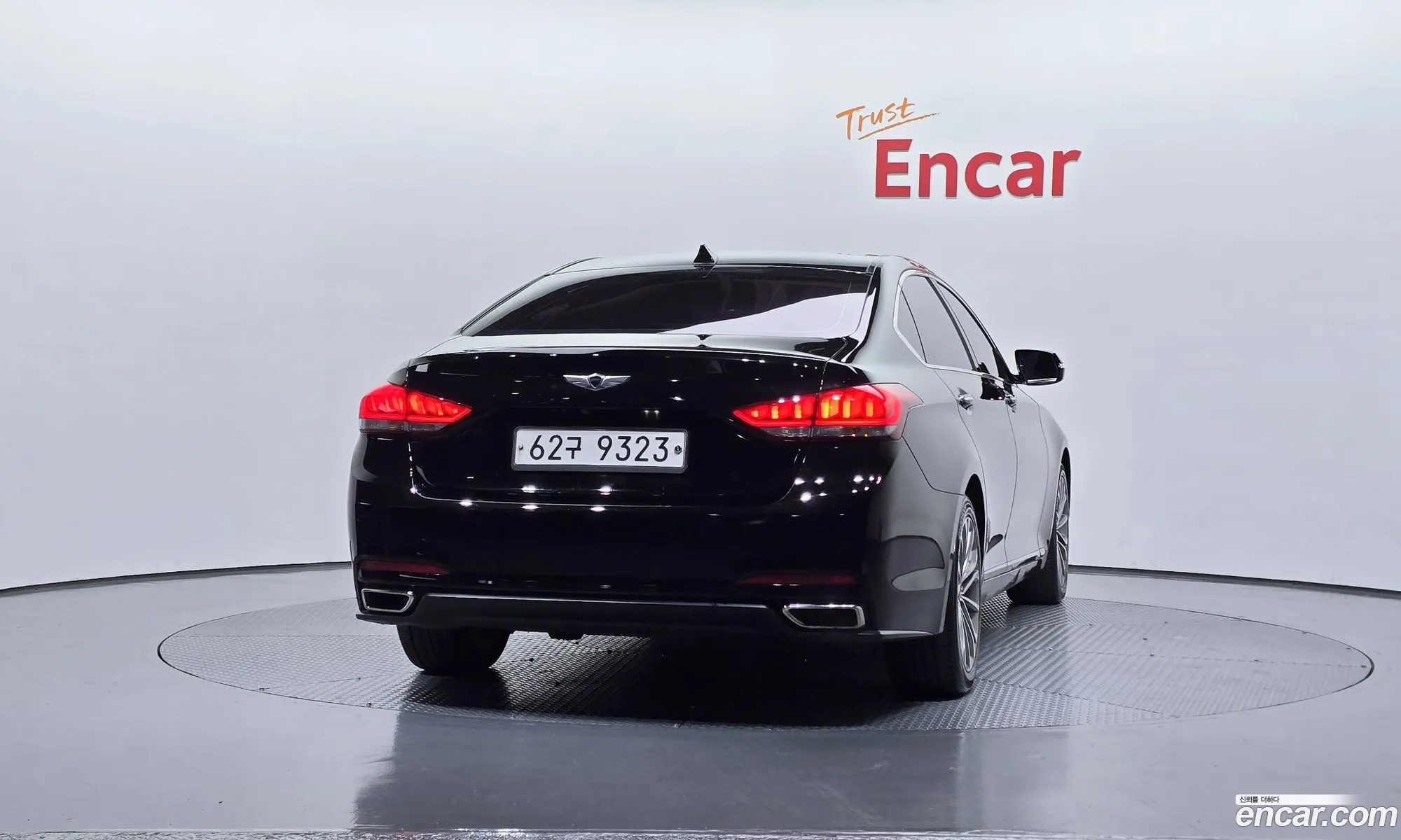 Hyundai Genesis DH 2014 — 11