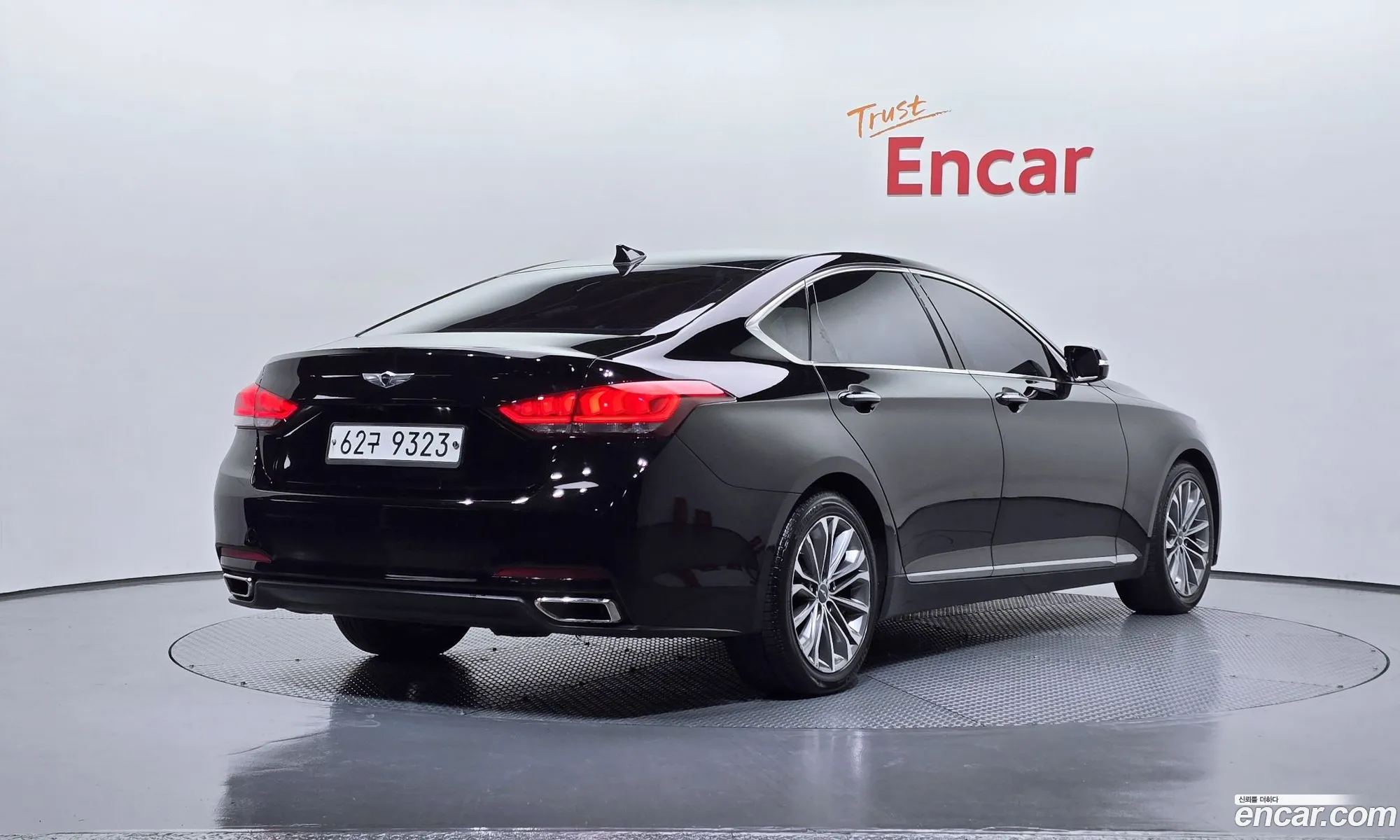 Hyundai Genesis DH 2014 — 13