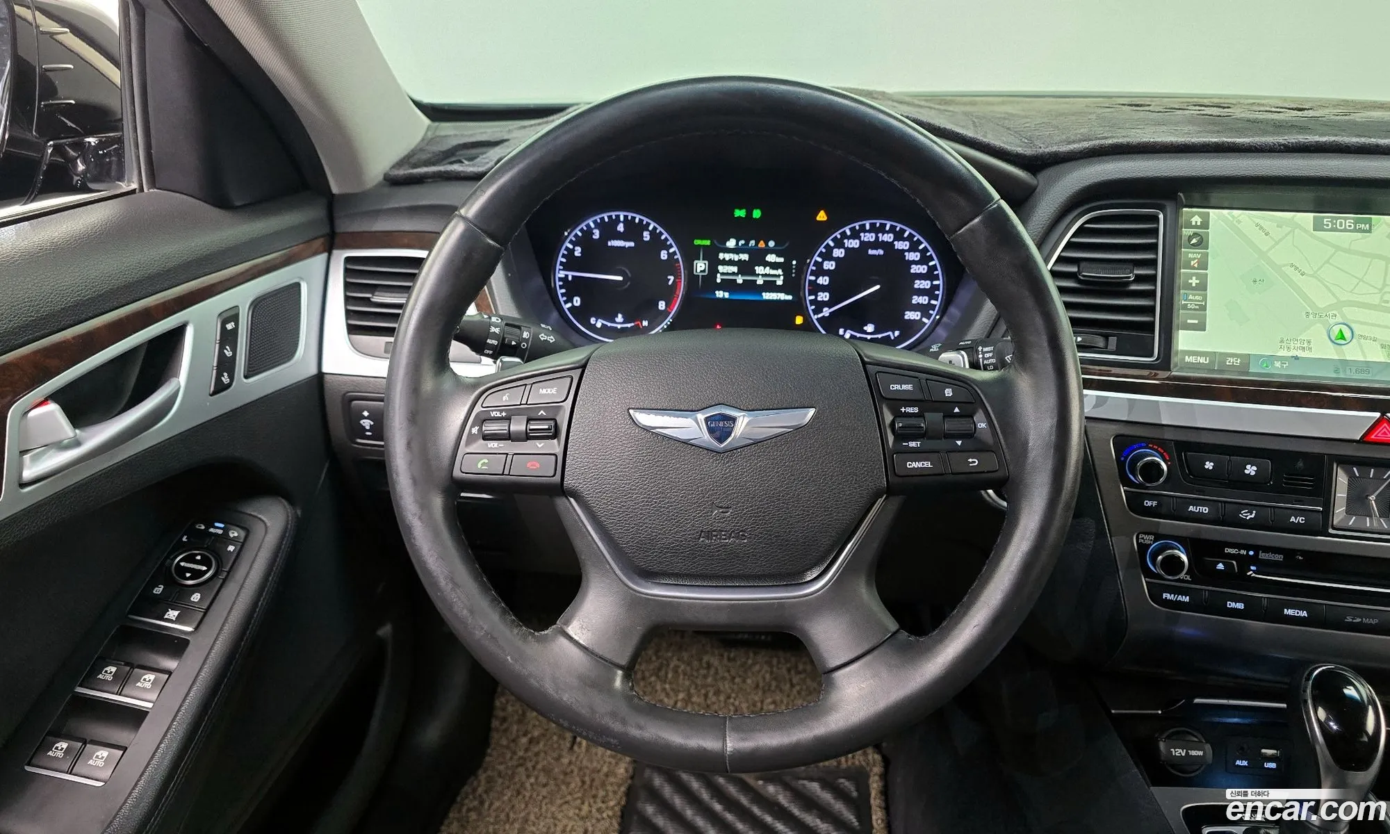 Hyundai Genesis DH 2014 — 20