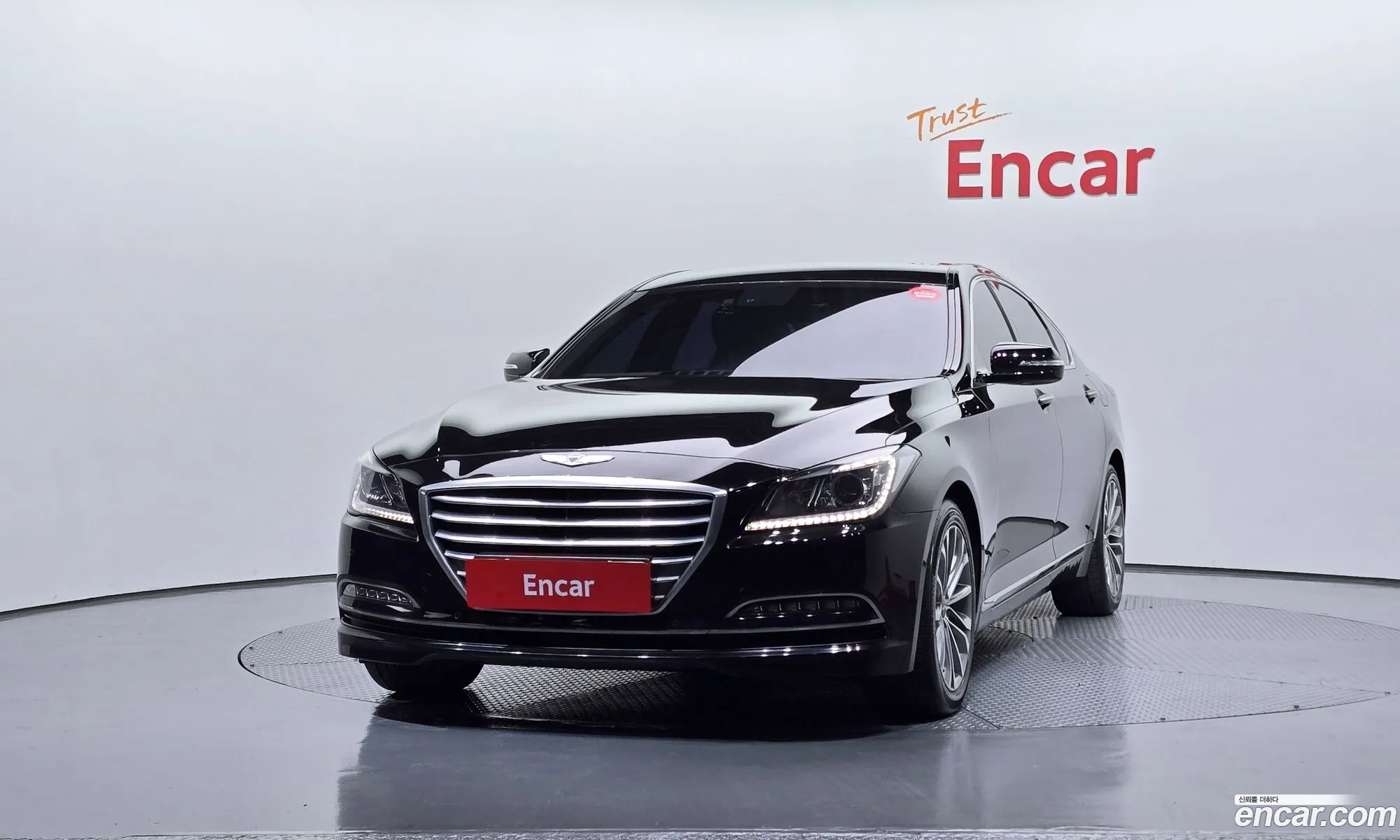 Hyundai Genesis DH 2014 — 18