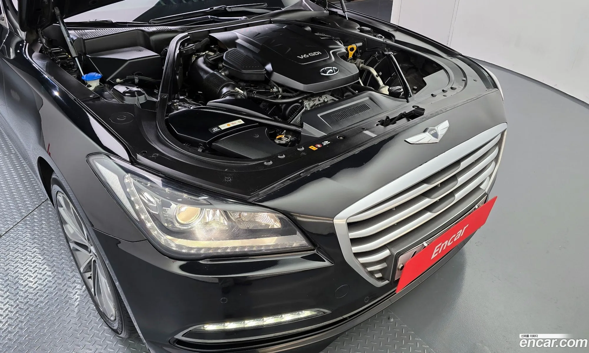 Hyundai Genesis DH 2014 — 19