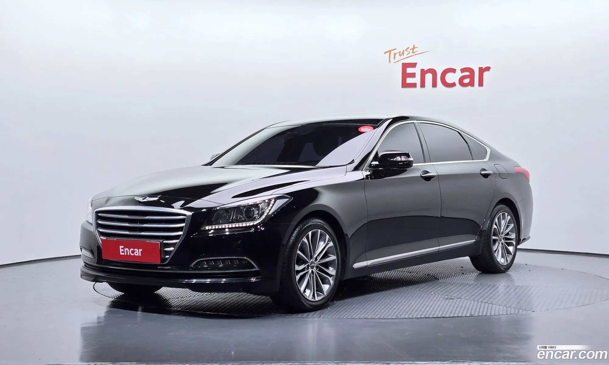 Hyundai Genesis DH 2014 — 14