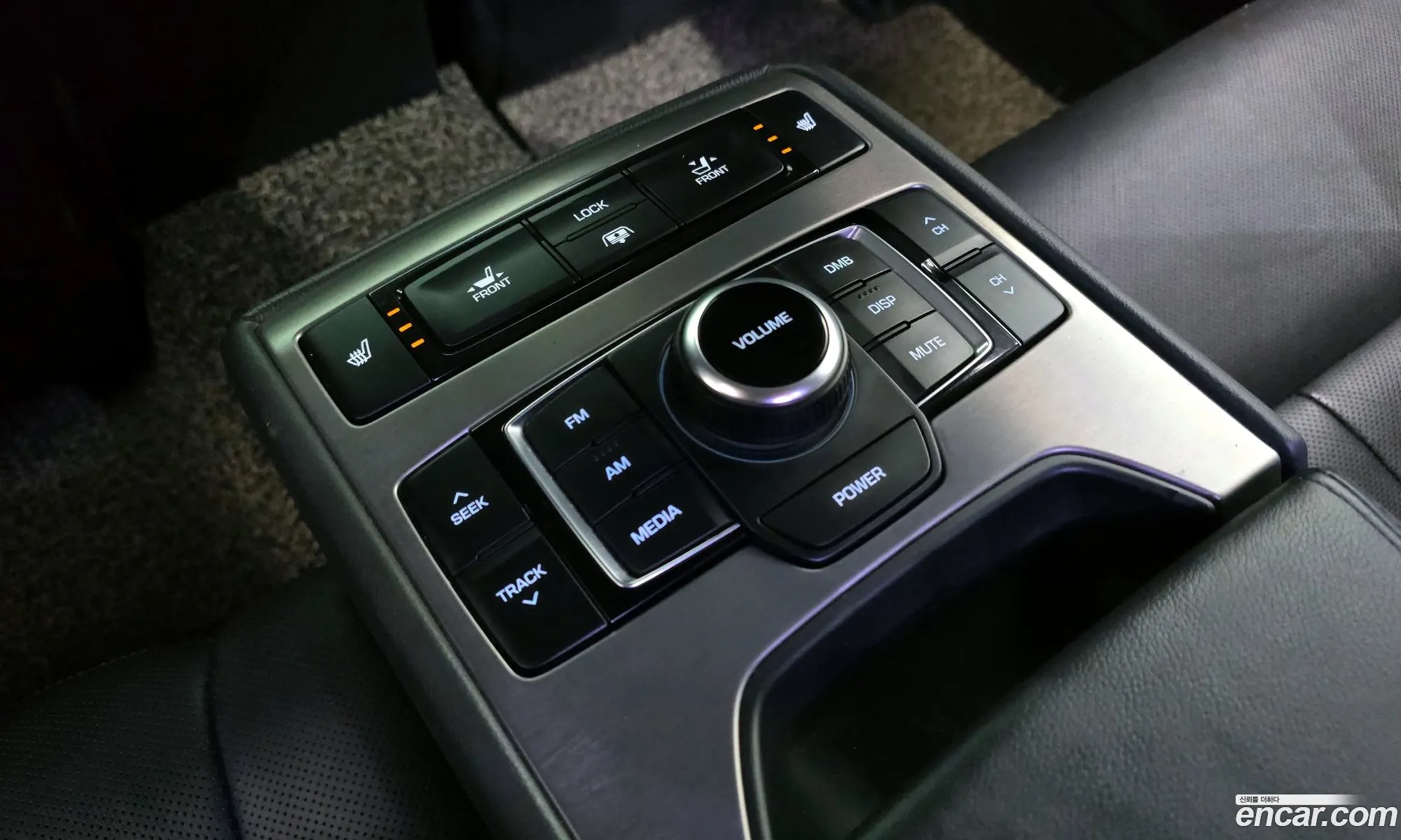 Hyundai Genesis DH 2014 — 7