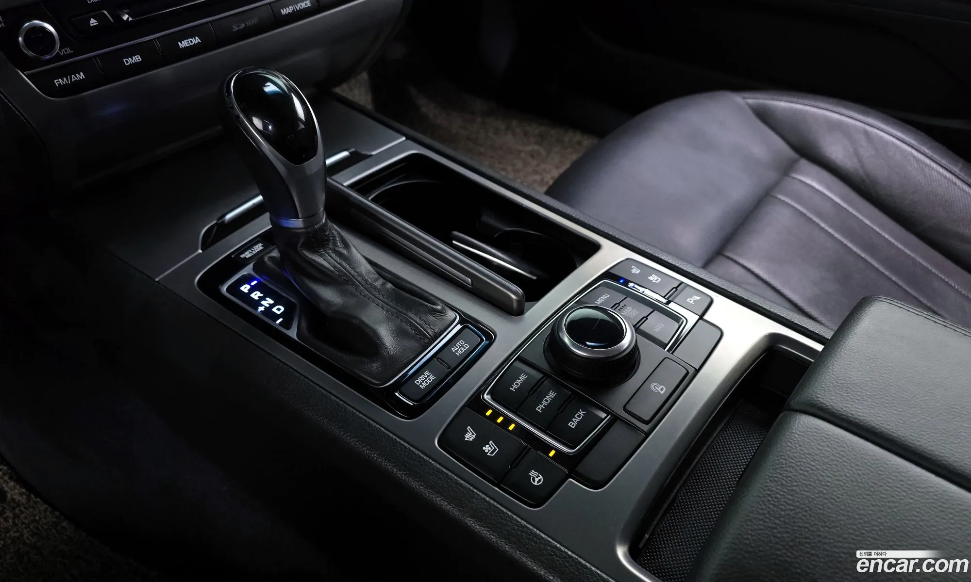 Hyundai Genesis DH 2014 — 4