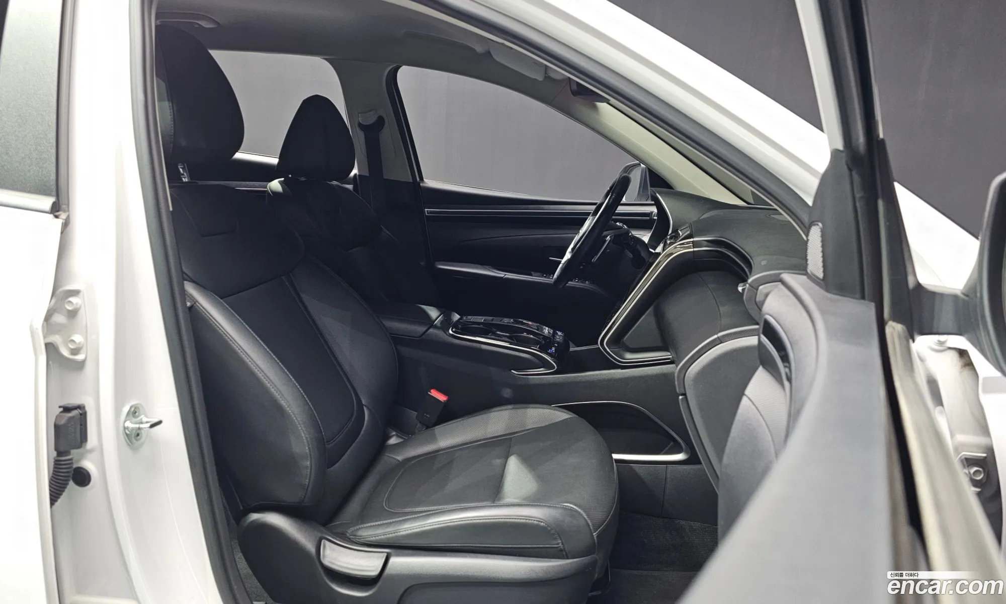 Hyundai Tucson 2022 — 12