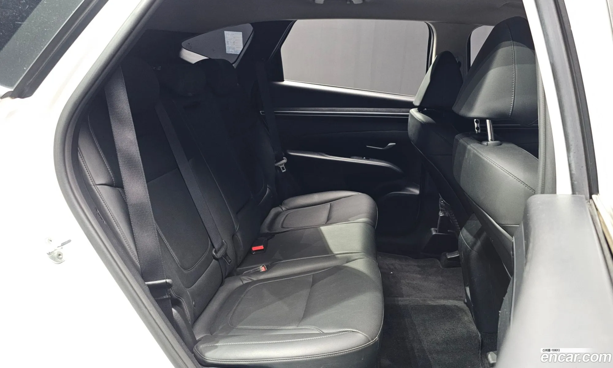 Hyundai Tucson 2022 — 7