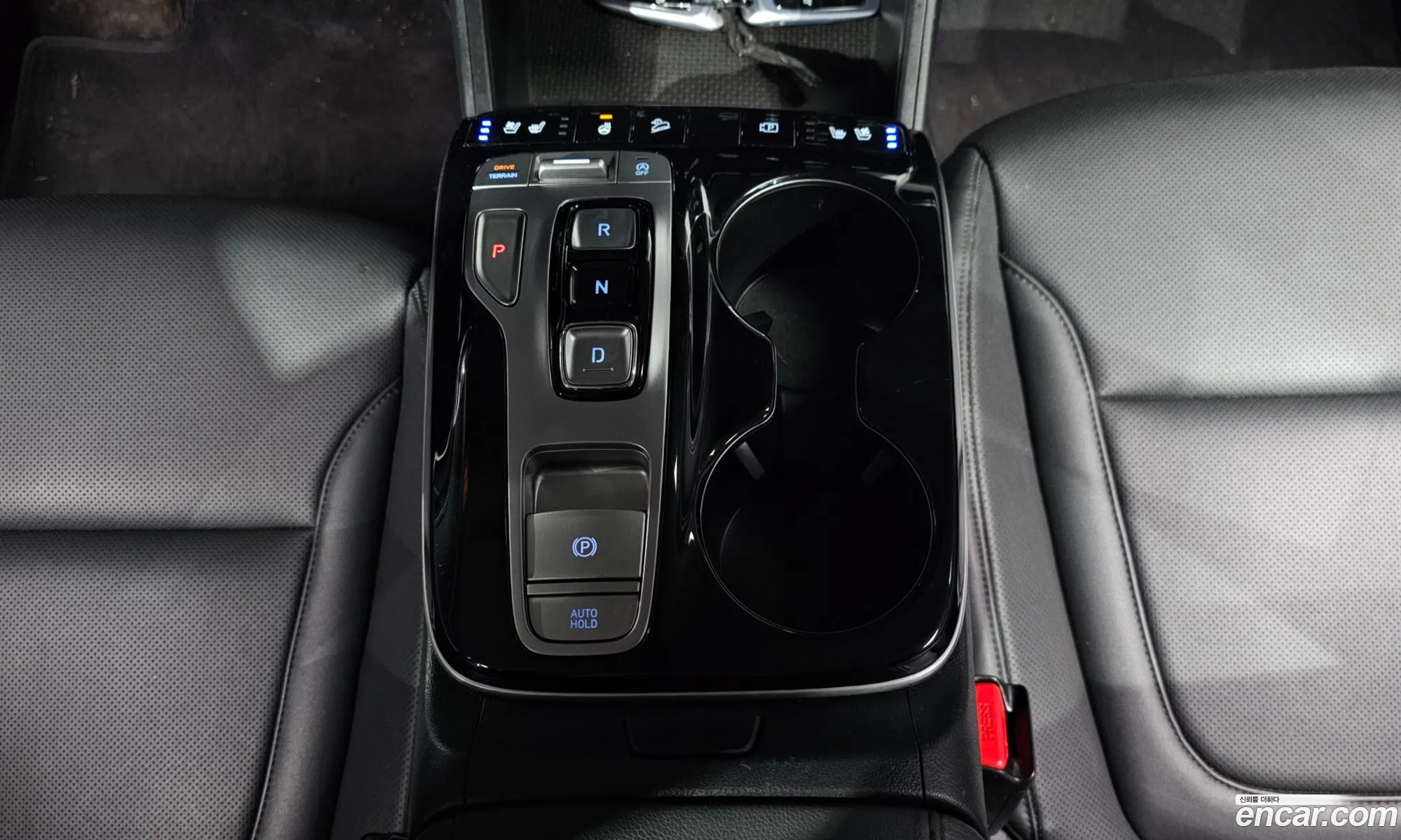 Hyundai Tucson 2022 — 9
