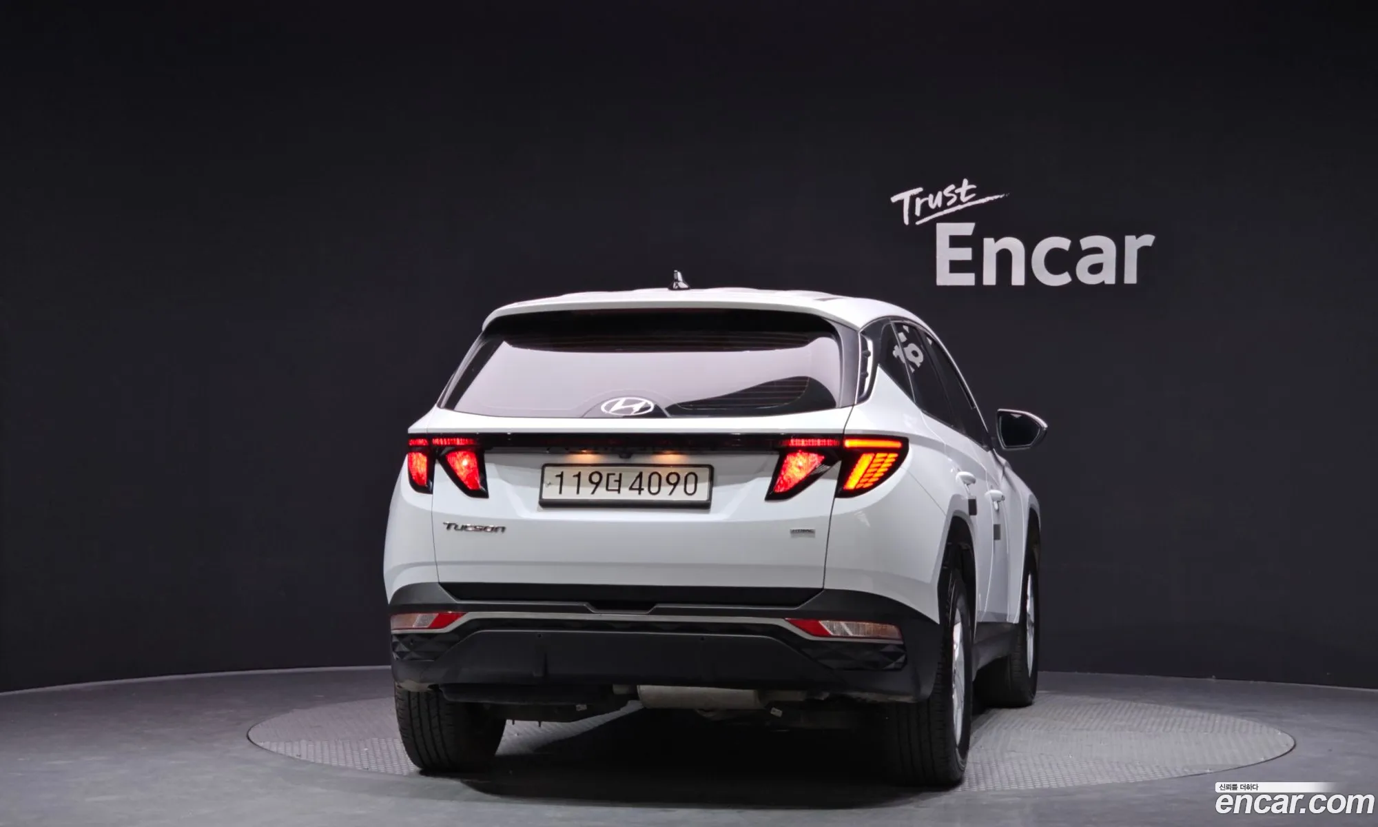 Hyundai Tucson 2022 — 2