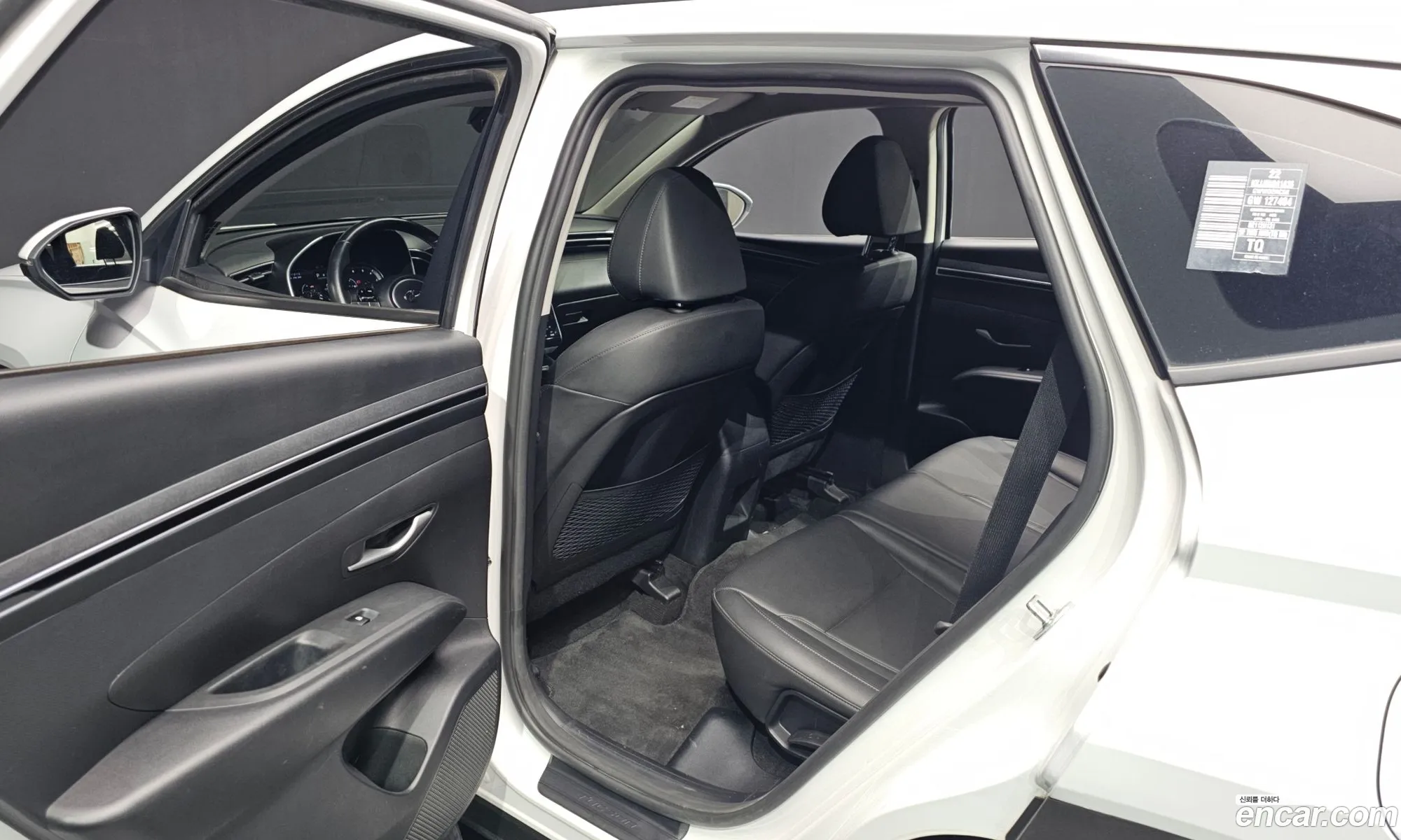 Hyundai Tucson 2022 — 20