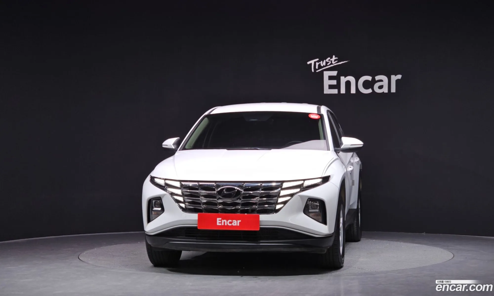 Hyundai Tucson 2022 — 13