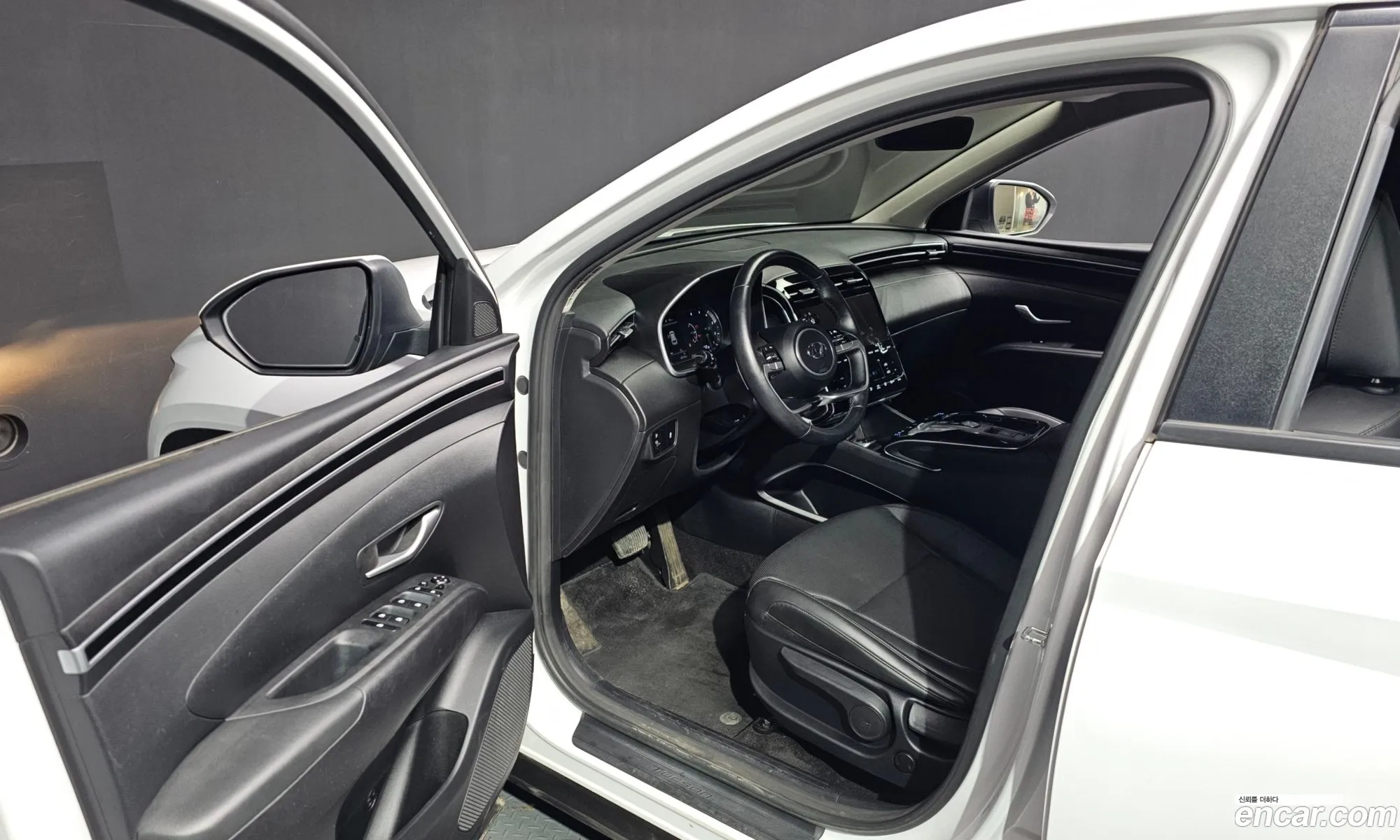 Hyundai Tucson 2022 — 11