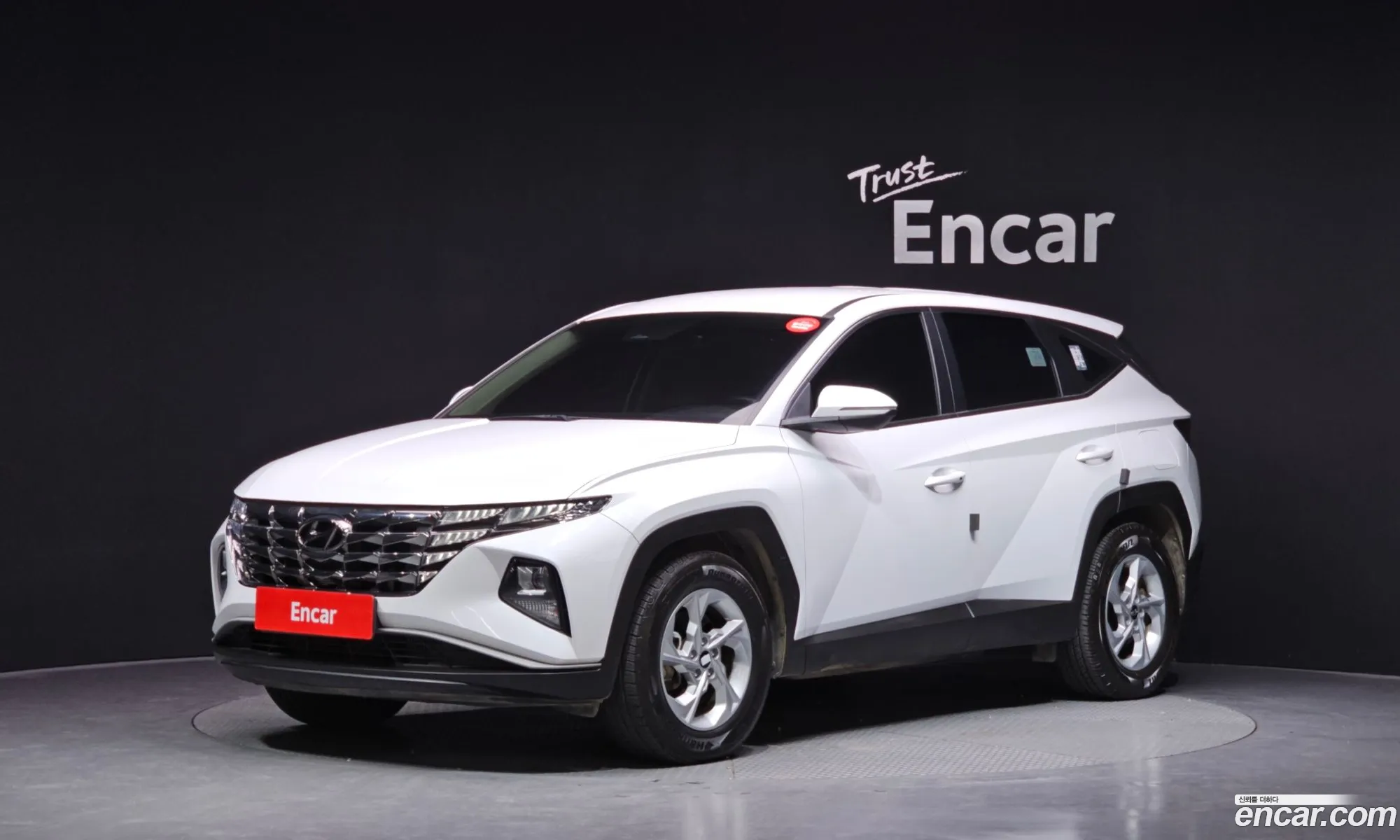 Hyundai Tucson 2022 — 4