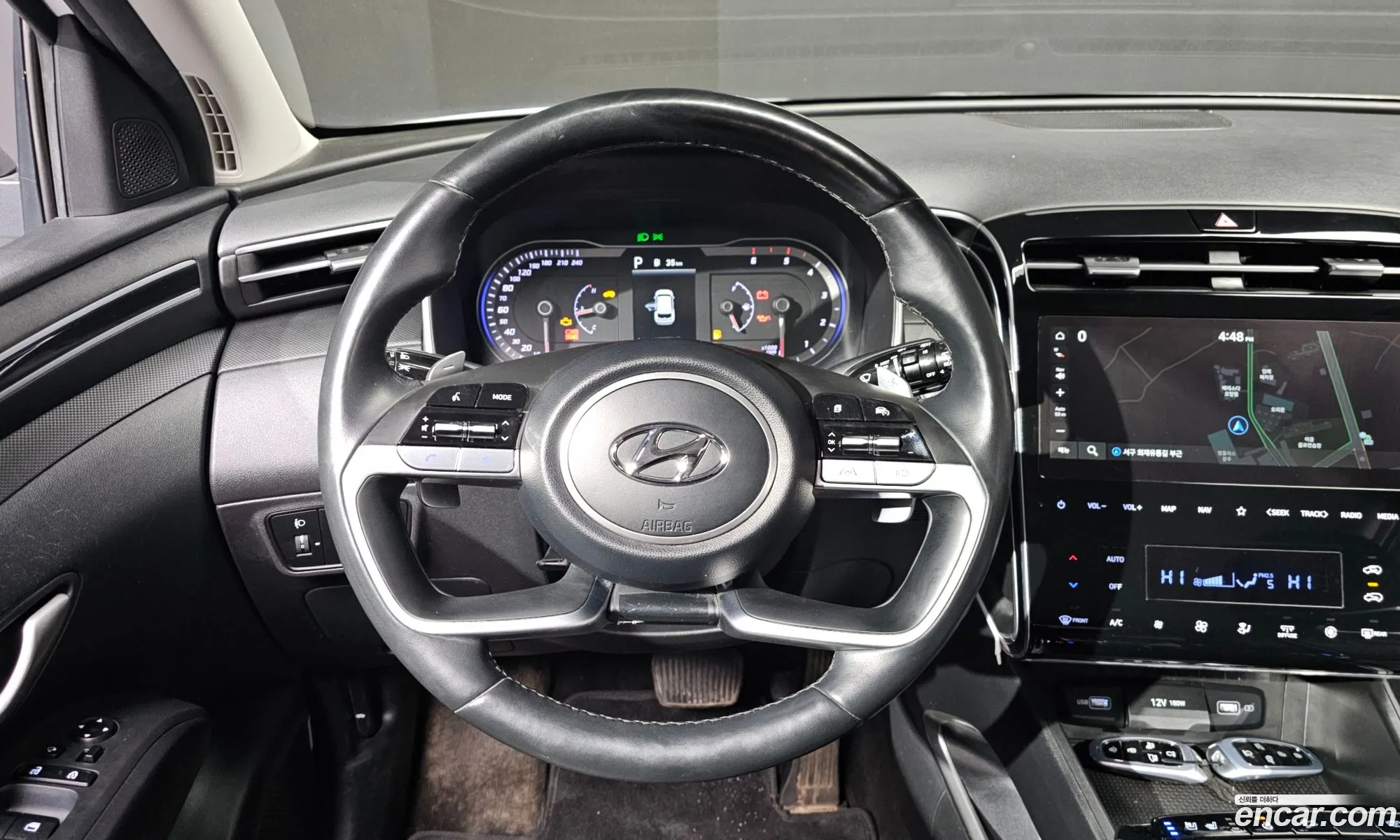 Hyundai Tucson 2022 — 14