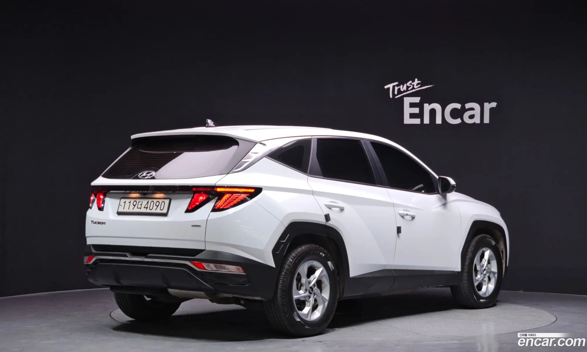 Hyundai Tucson 2022 — 19