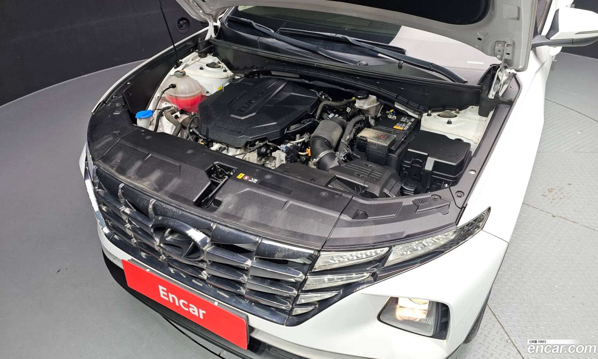 Hyundai Tucson 2022 — 18