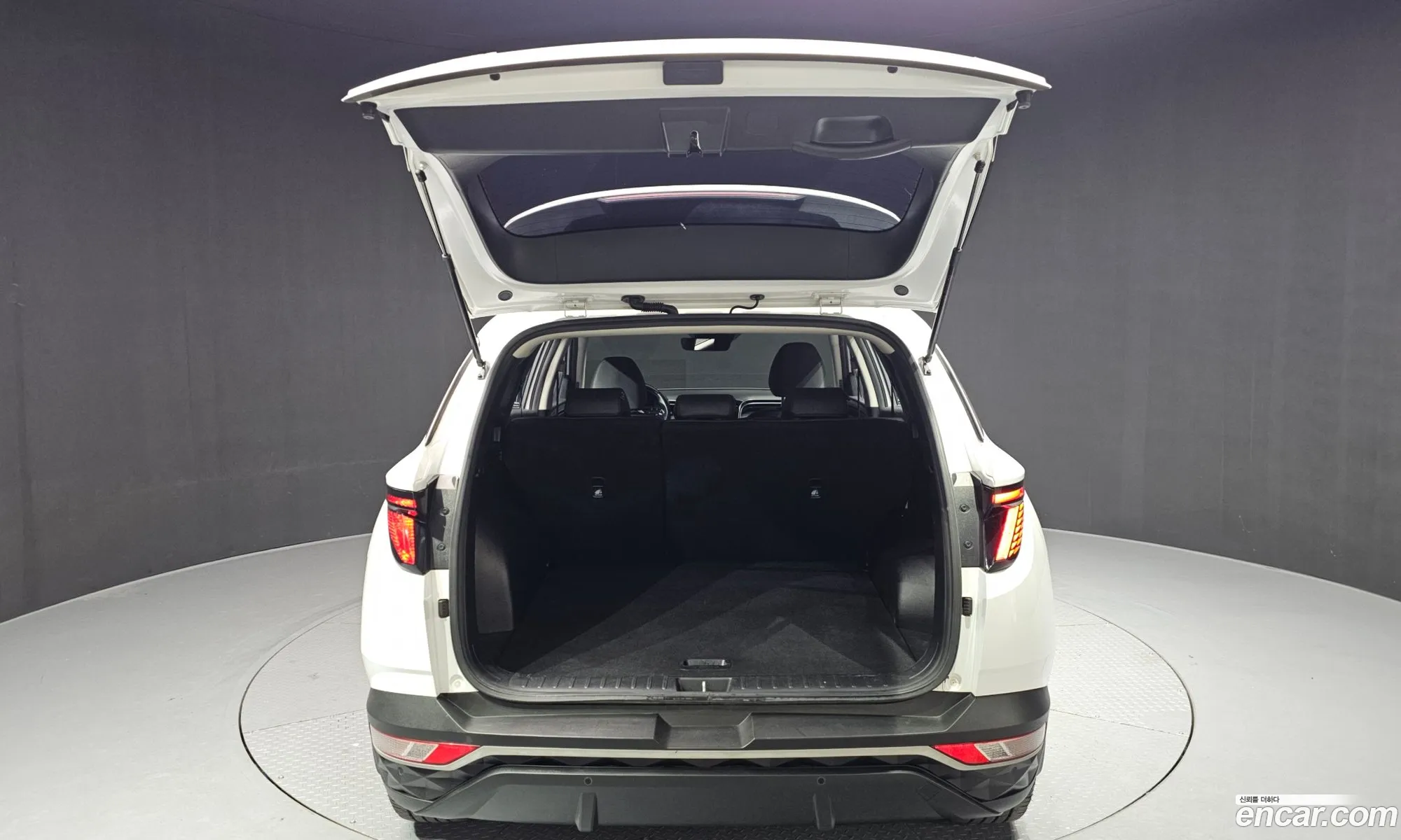 Hyundai Tucson 2022 — 3