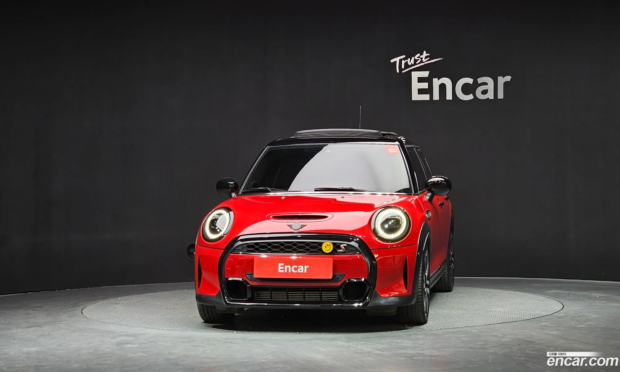 Mini Cooper S 2023 WMW61DK0XR2U52838 — 6