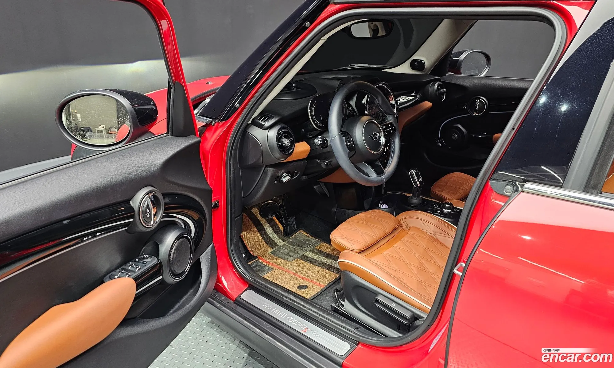 Mini Cooper S 2023 WMW61DK0XR2U52838 — 4