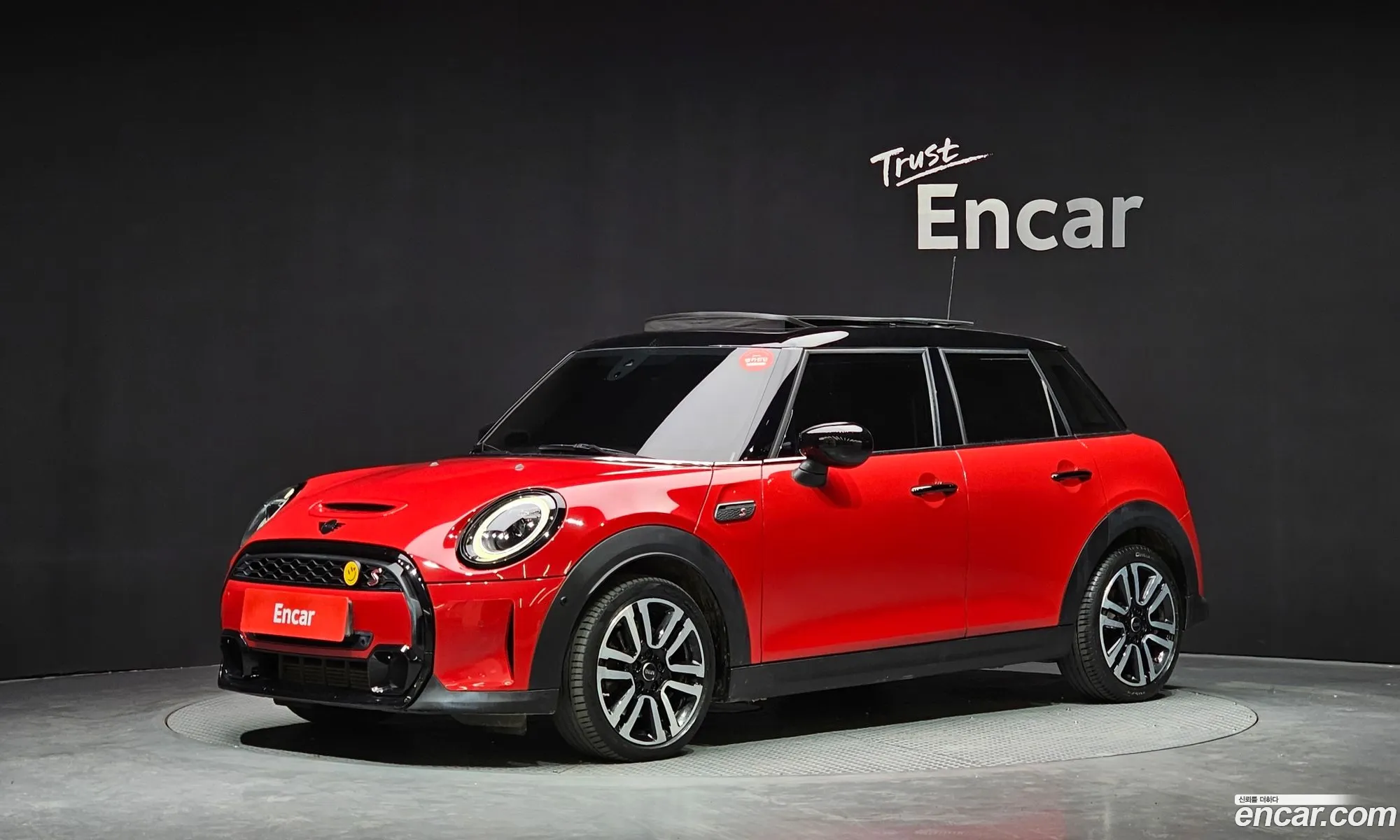 Mini Cooper S 2023 WMW61DK0XR2U52838 — 3