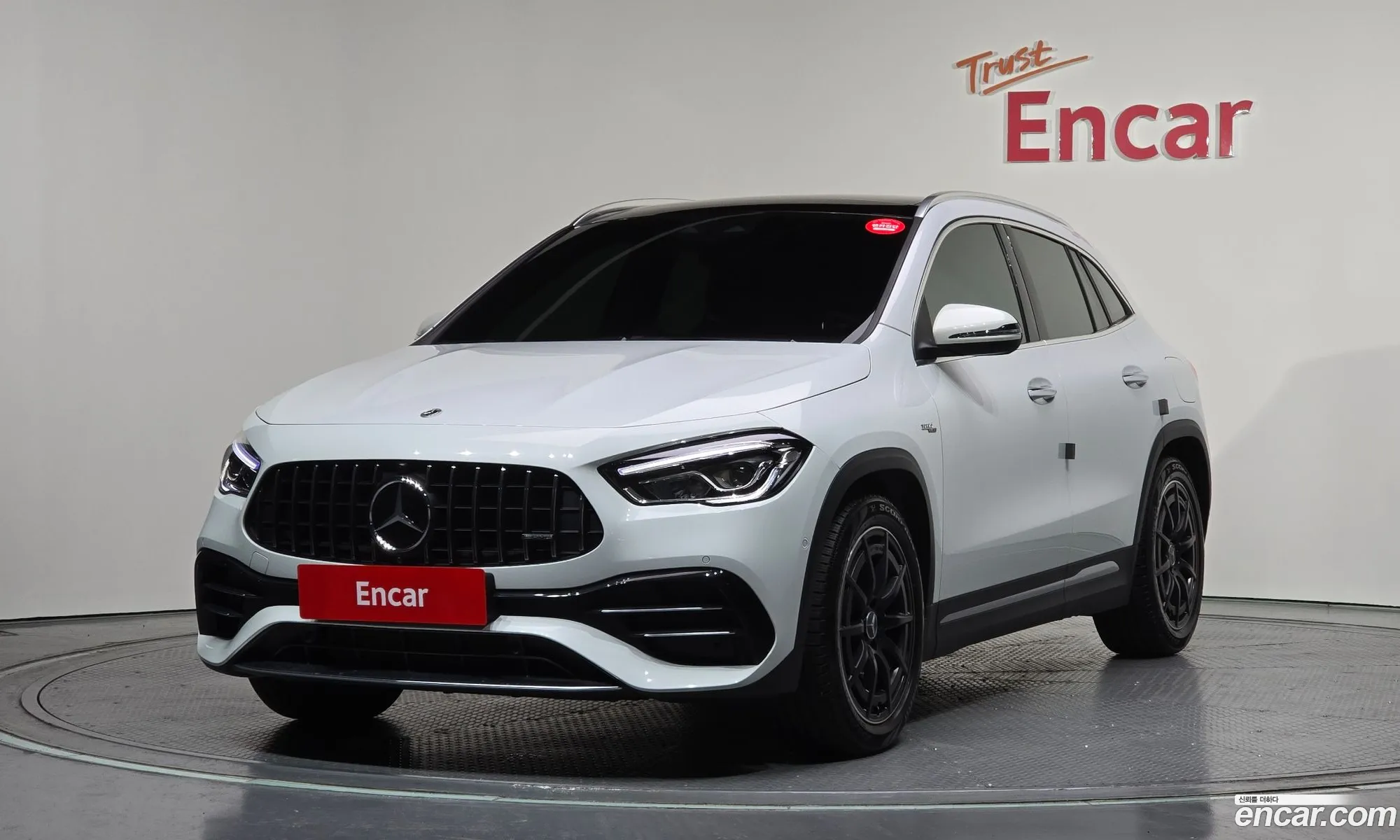 Mercedes-Benz GLA-Class H247 2023 — 19