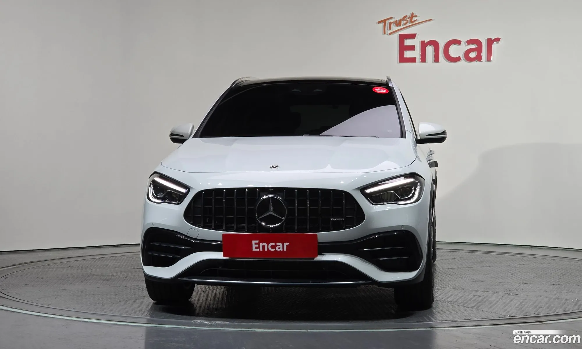 Mercedes-Benz GLA-Class H247 2023 — 11