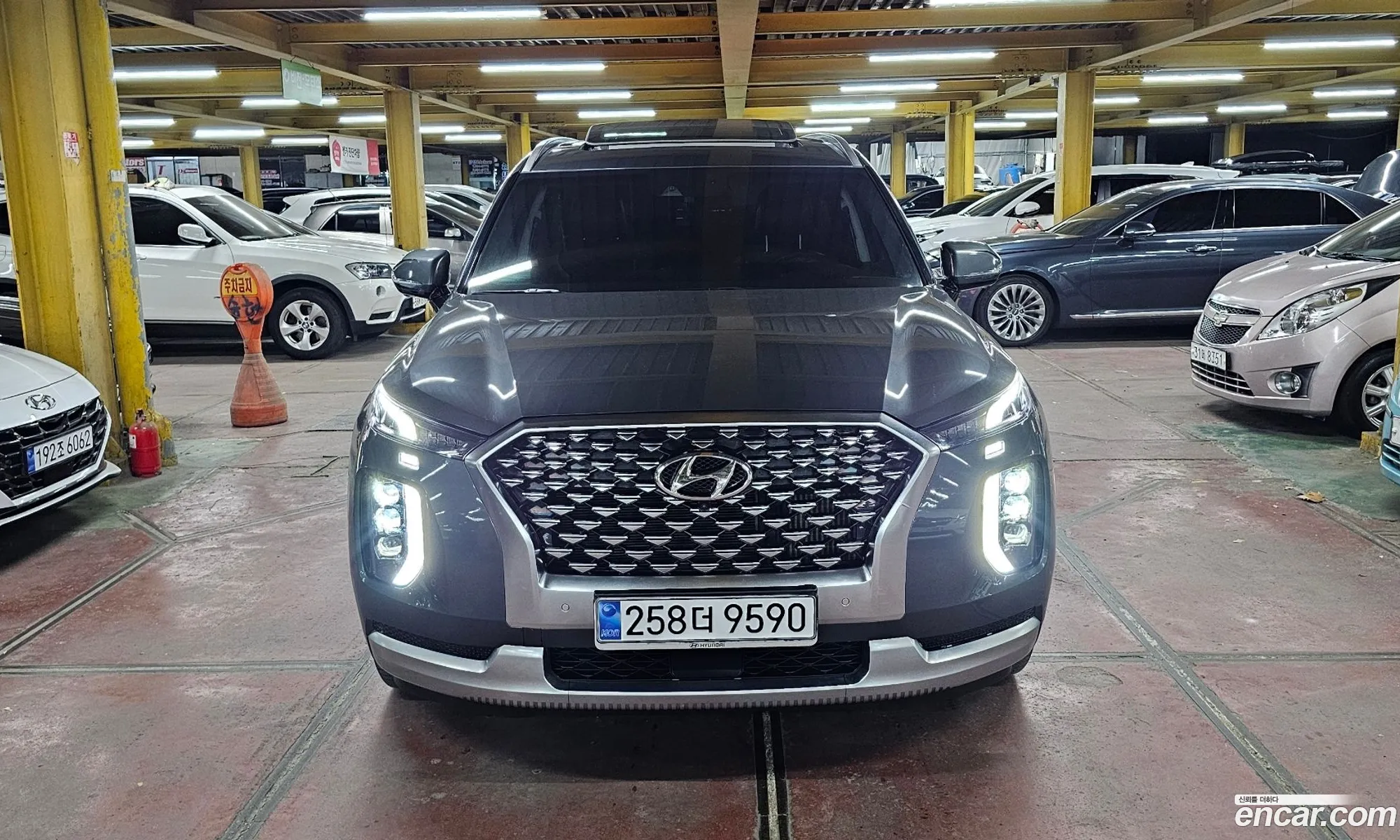 Hyundai Palisade 2020 — 19