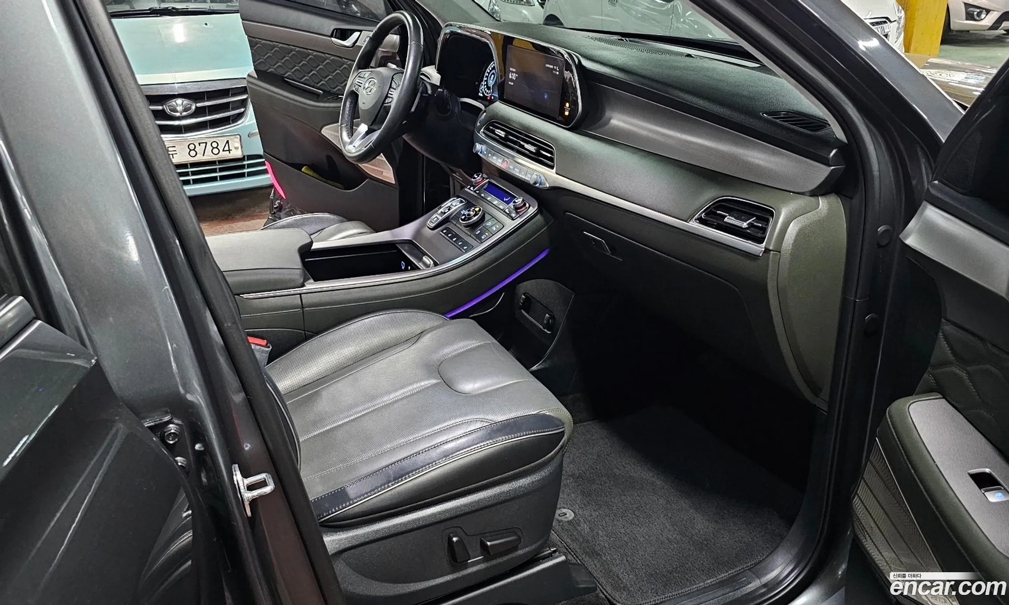 Hyundai Palisade 2020 — 10
