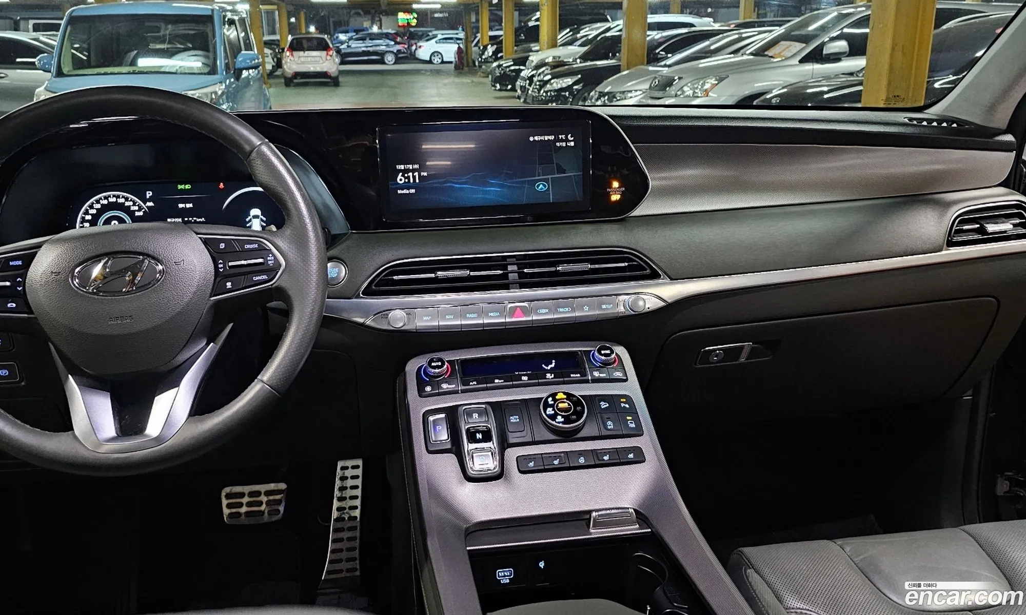 Hyundai Palisade 2020 — 12
