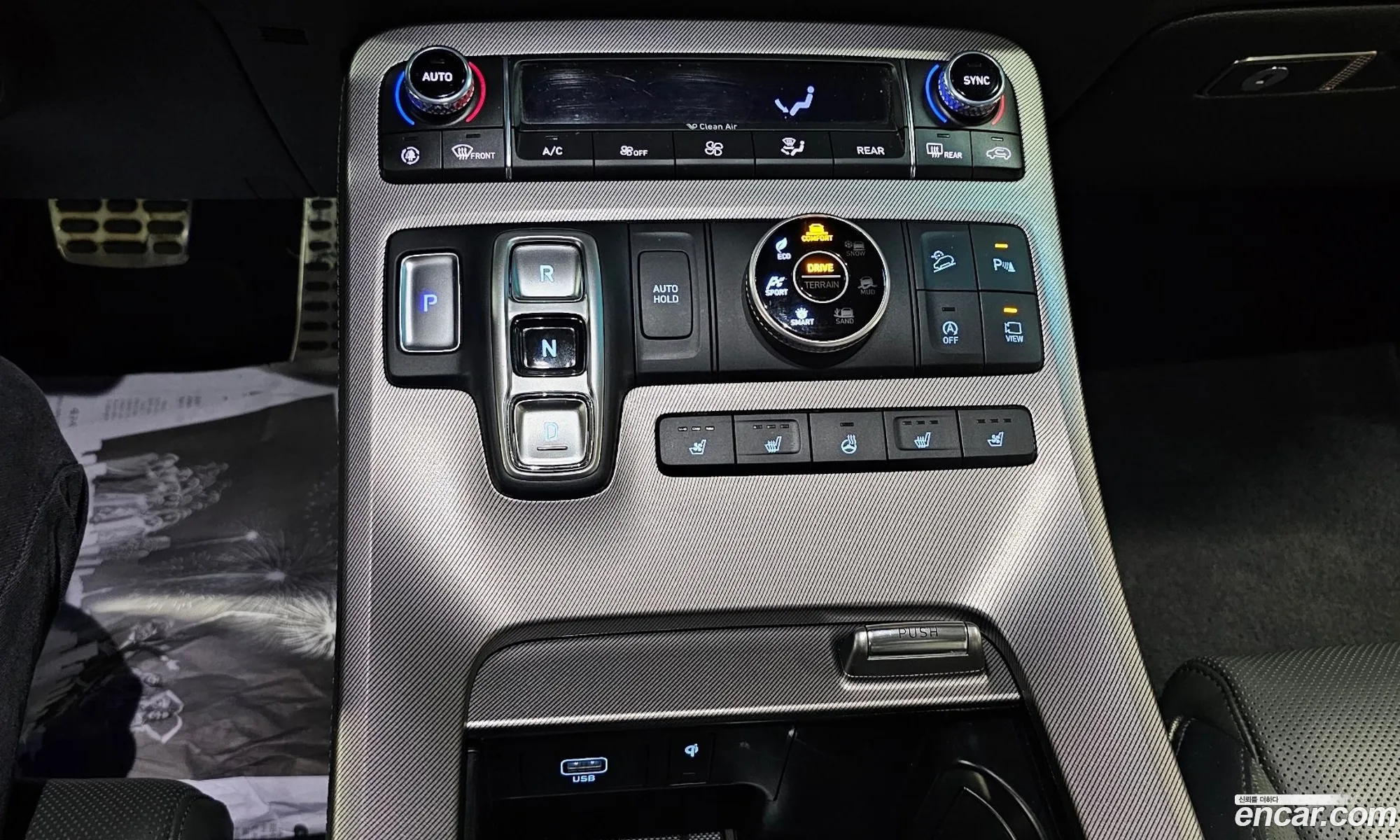 Hyundai Palisade 2020 — 6