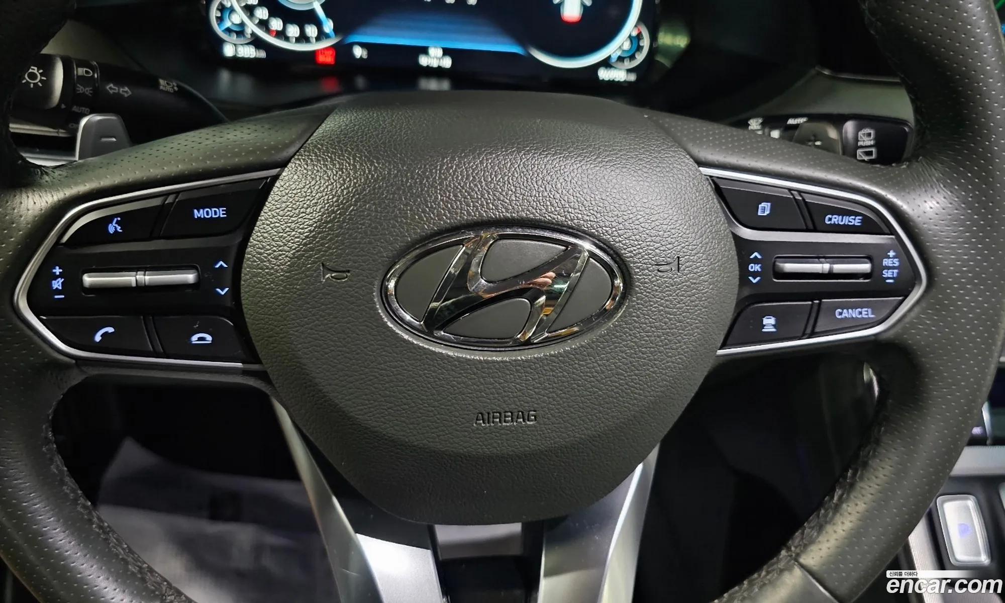 Hyundai Palisade 2020 — 20