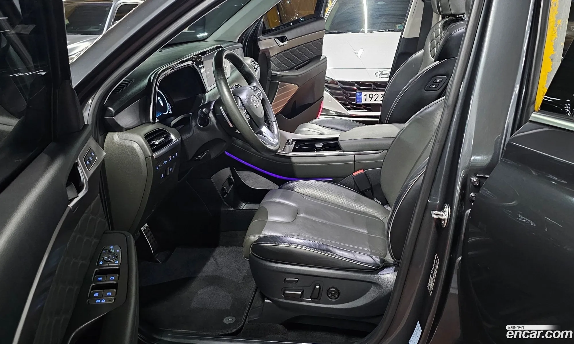 Hyundai Palisade 2020 — 14