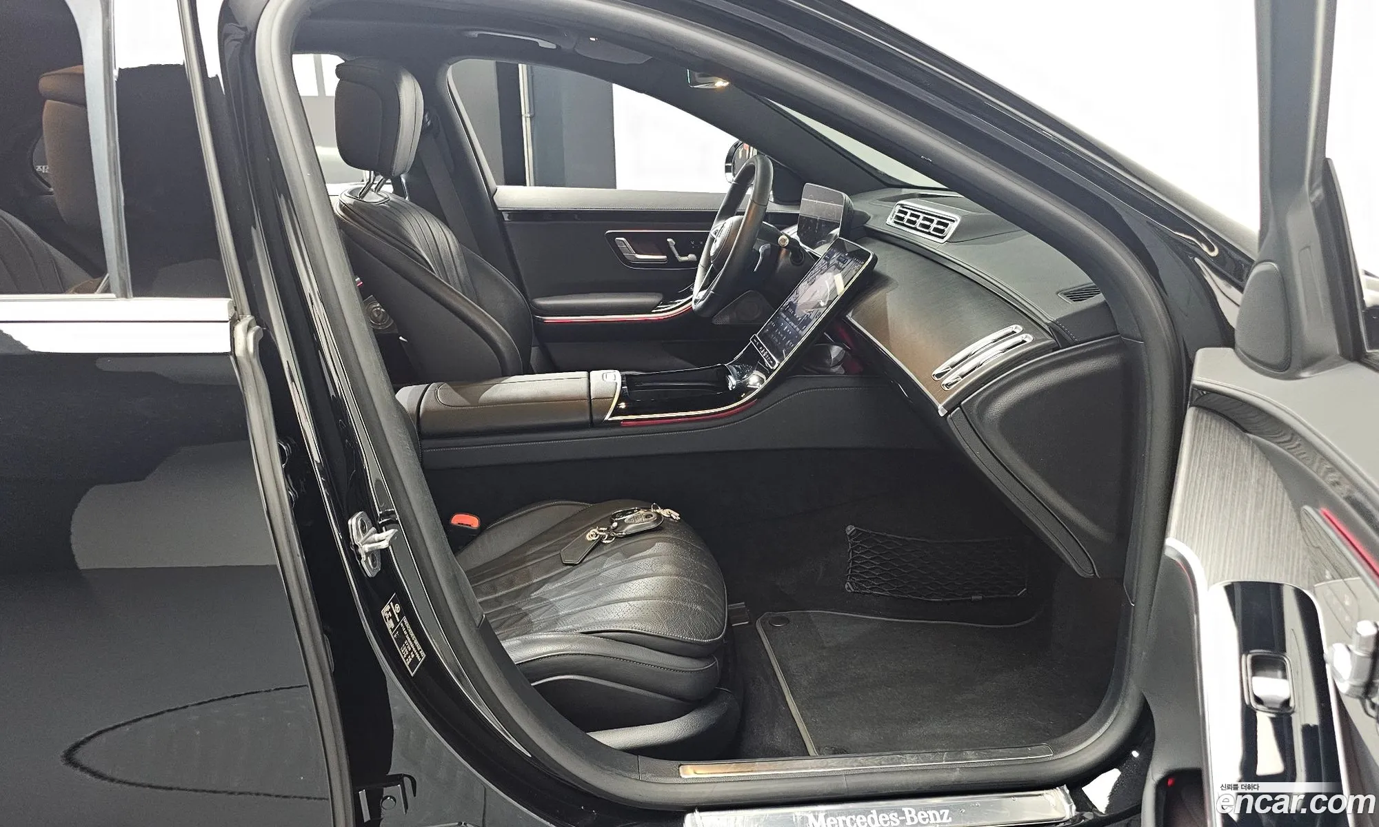 Mercedes-Benz S-Class W223 2021 — 16