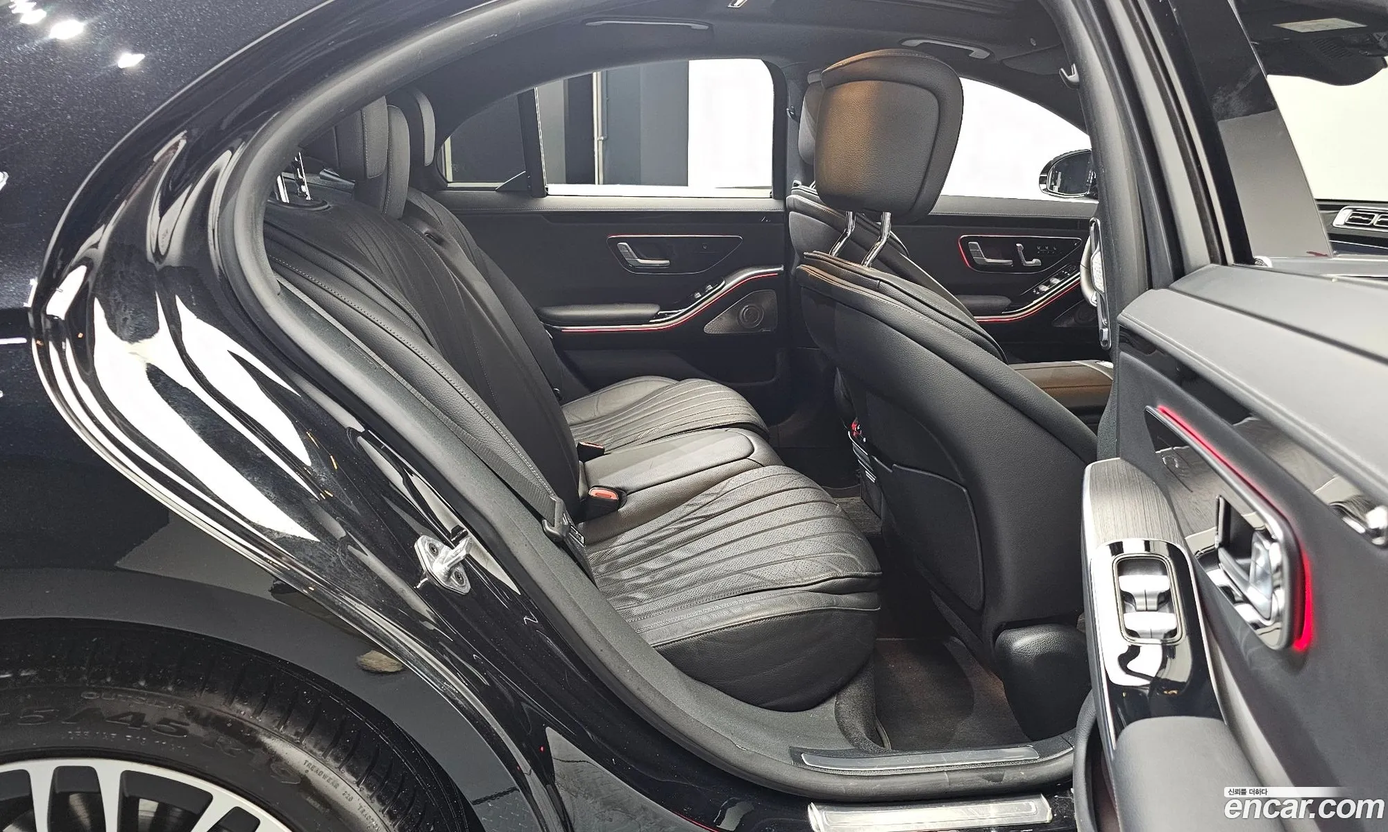 Mercedes-Benz S-Class W223 2021 — 9