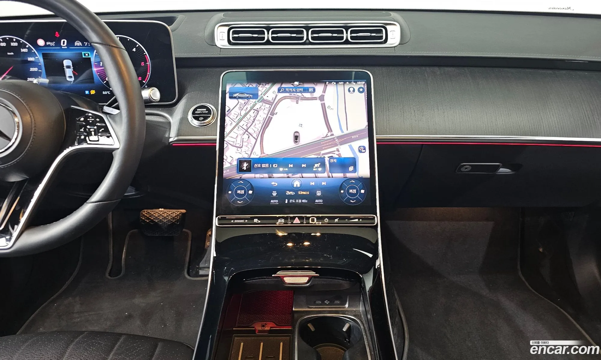 Mercedes-Benz S-Class W223 2021 — 5