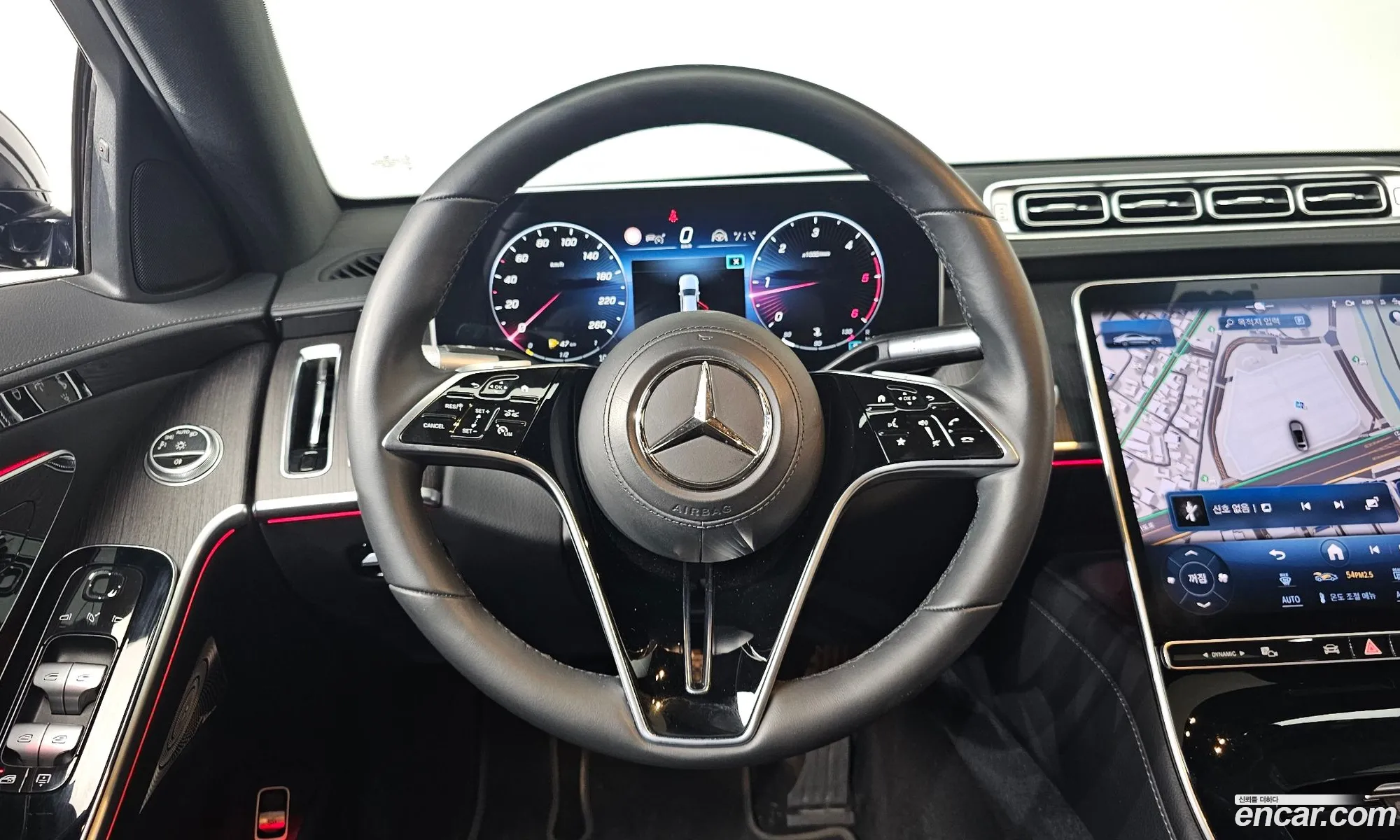 Mercedes-Benz S-Class W223 2021 — 13
